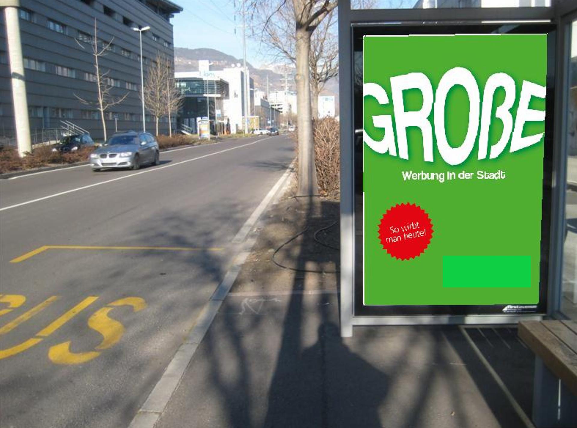 Impianto PENSILINA a Bolzano, in zona 3LCO