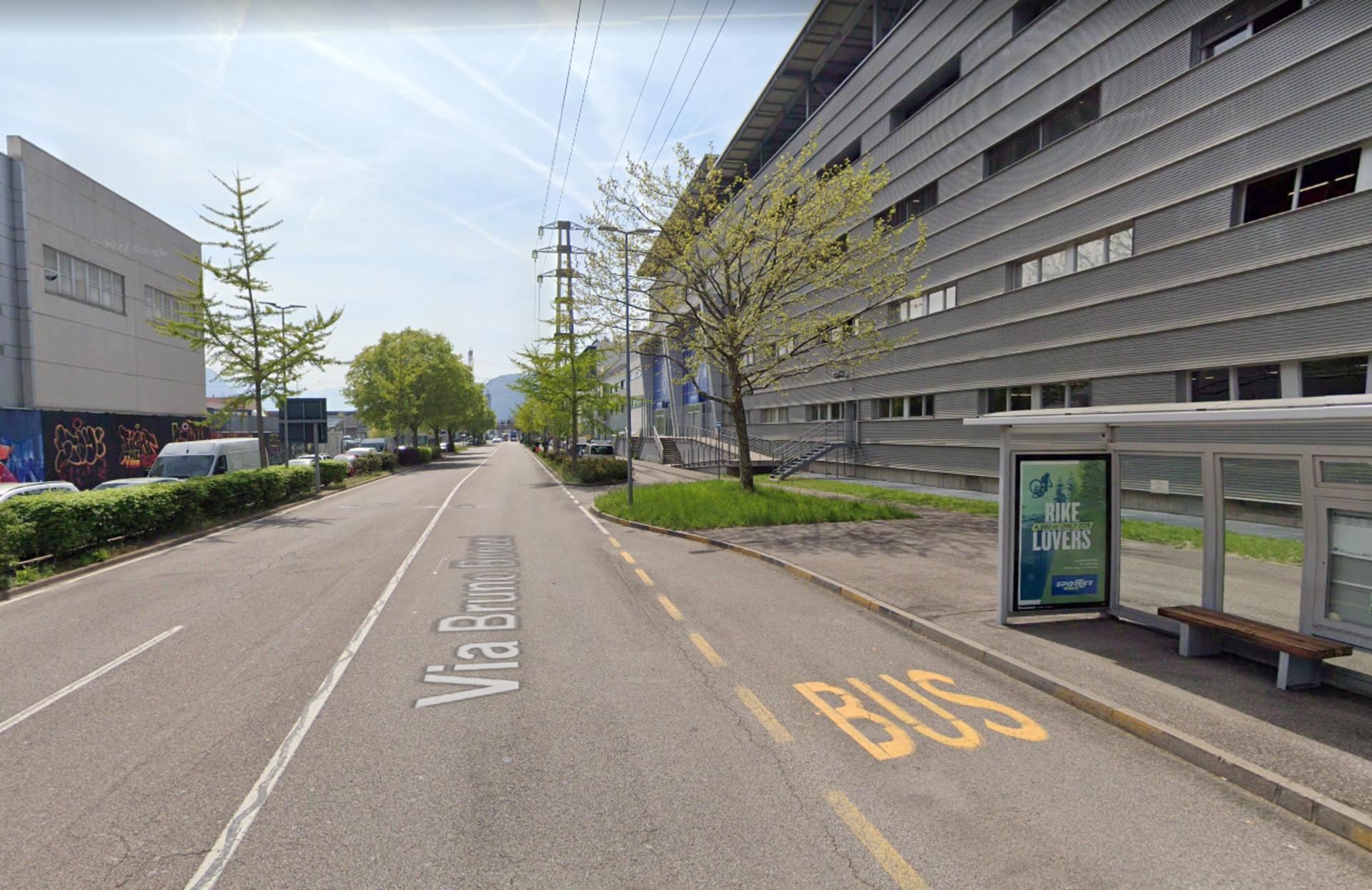 Impianto PENSILINA a Bolzano, in zona 3LCO