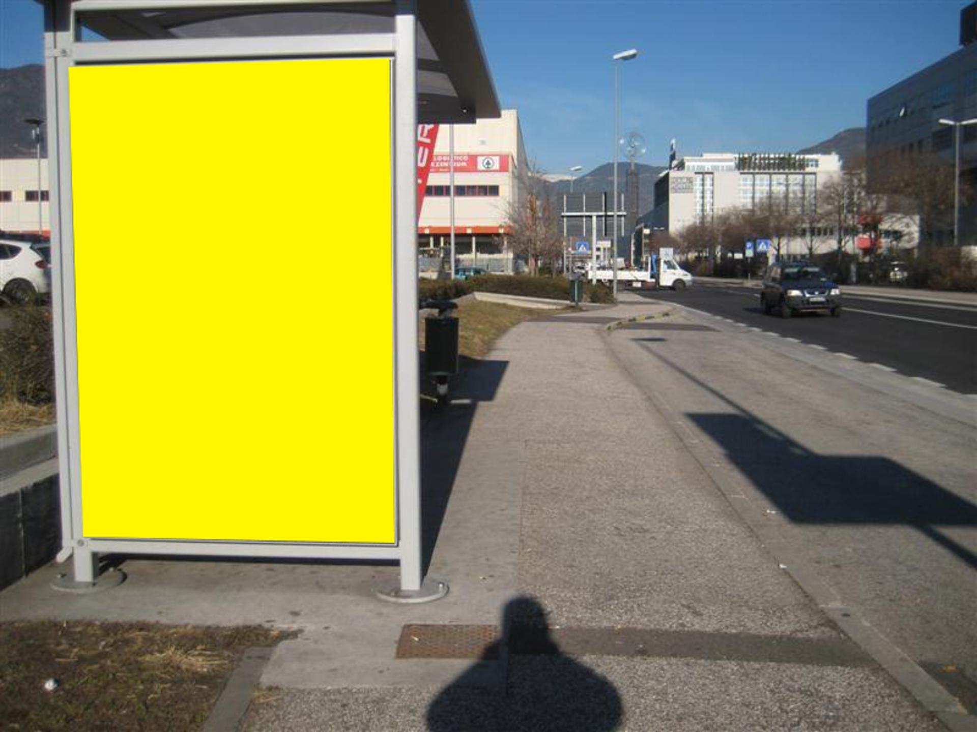 Impianto a VIA BRUNO BUOZZI 2 Bolzano