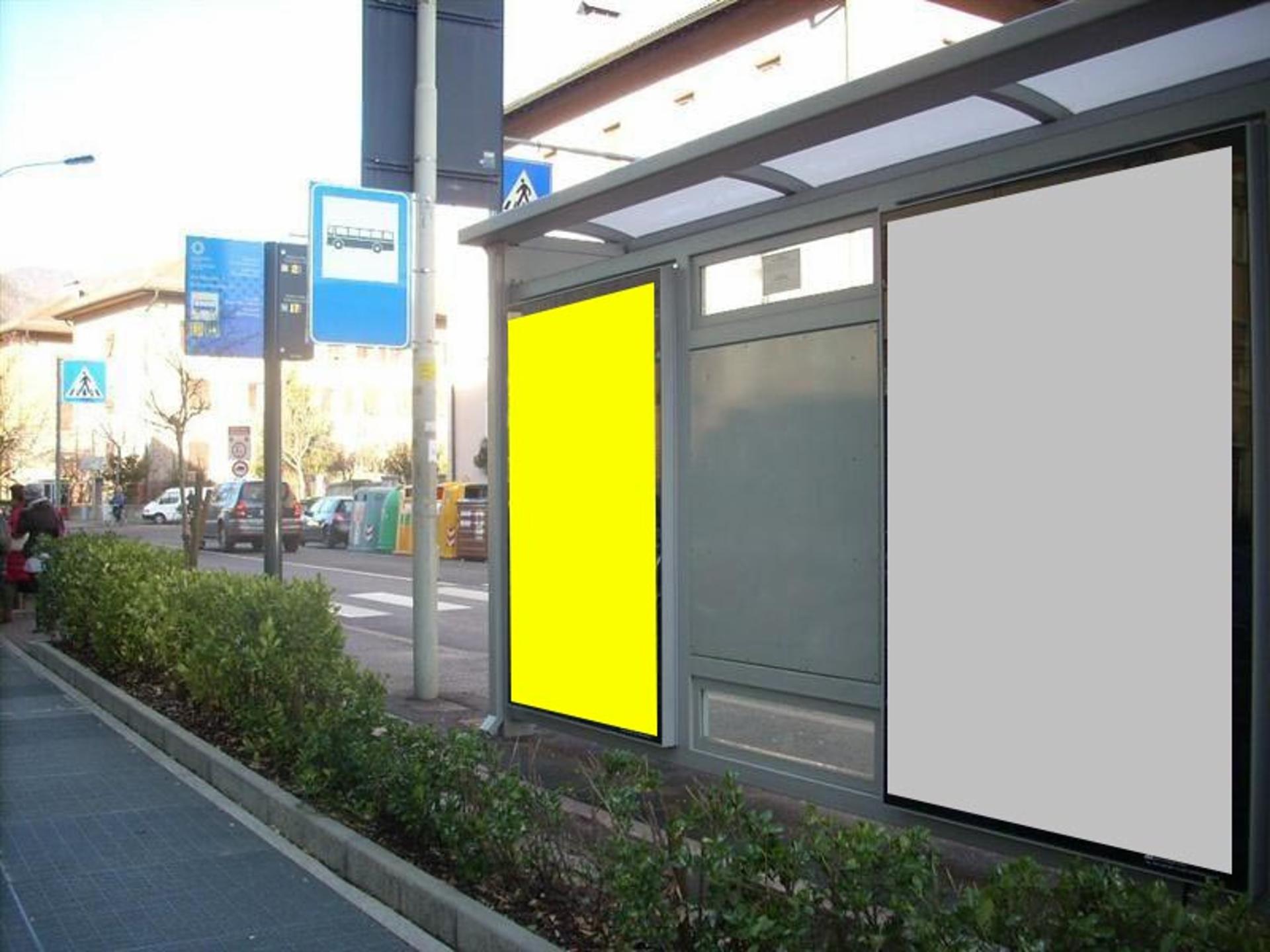 Impianto PENSILINA a Bolzano, in zona MD