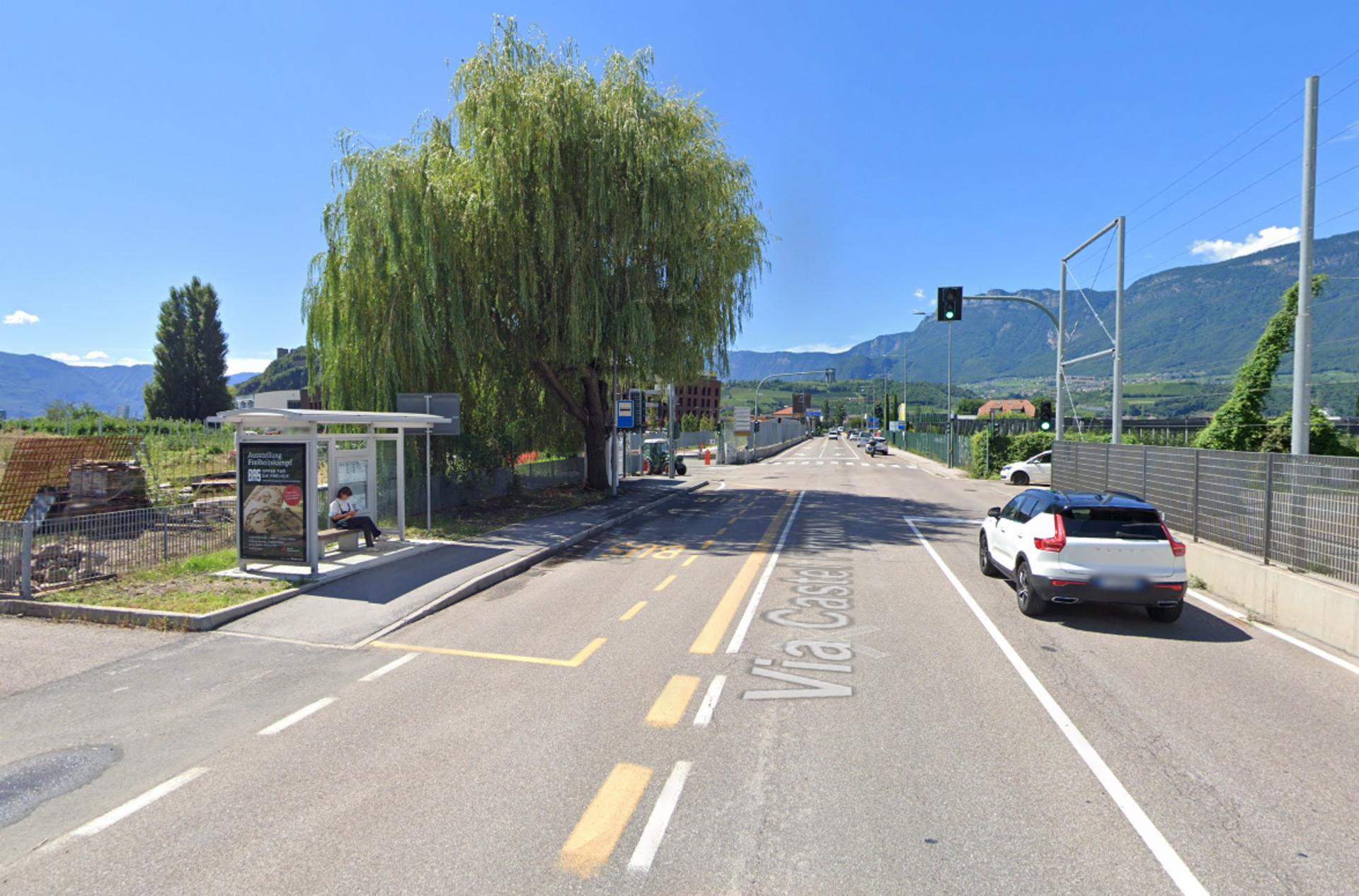 Impianto a VIA CASTEL FIRMIANO  Bolzano