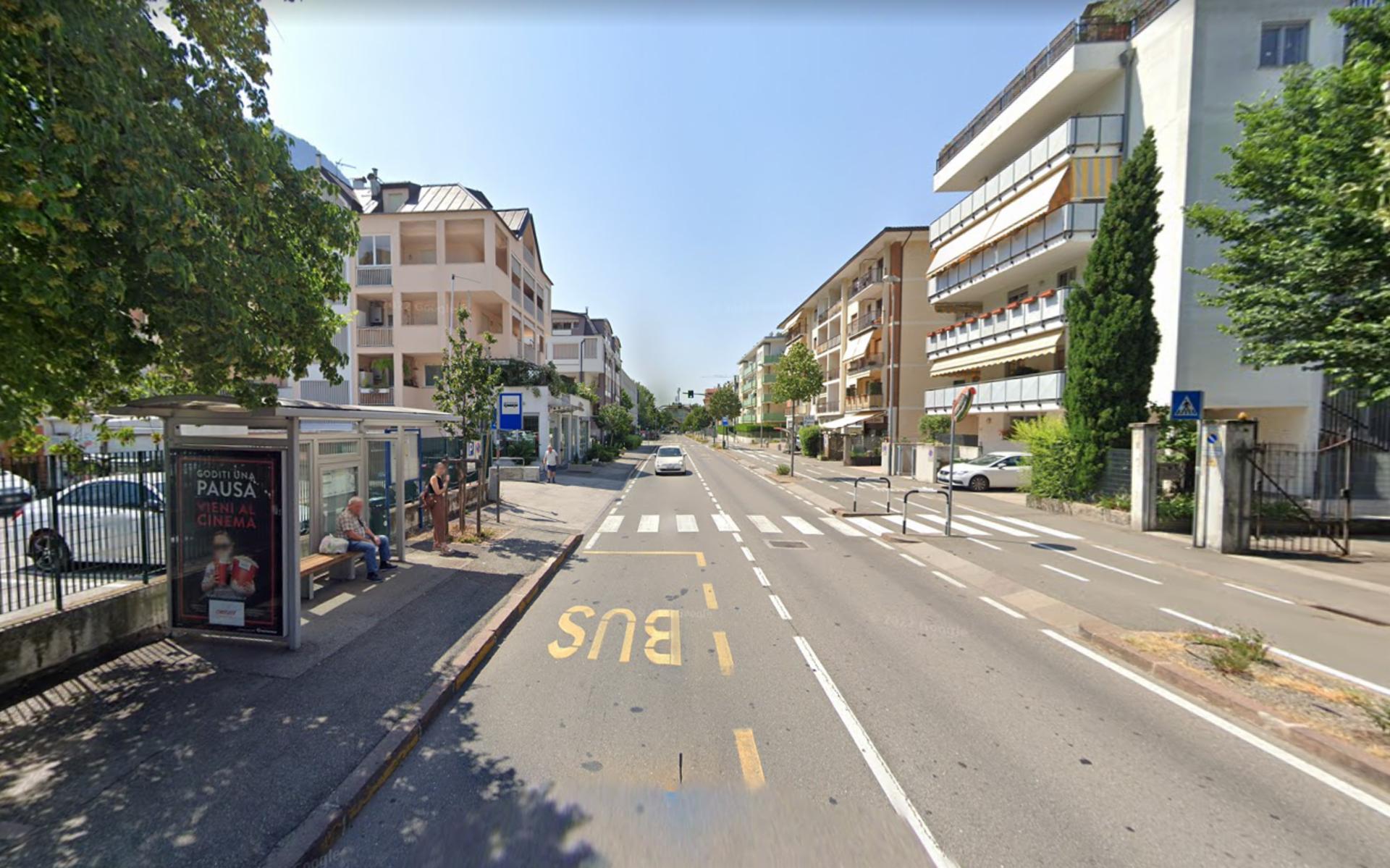 Impianto a VIA CLAUDIA AUGUSTA  Bolzano