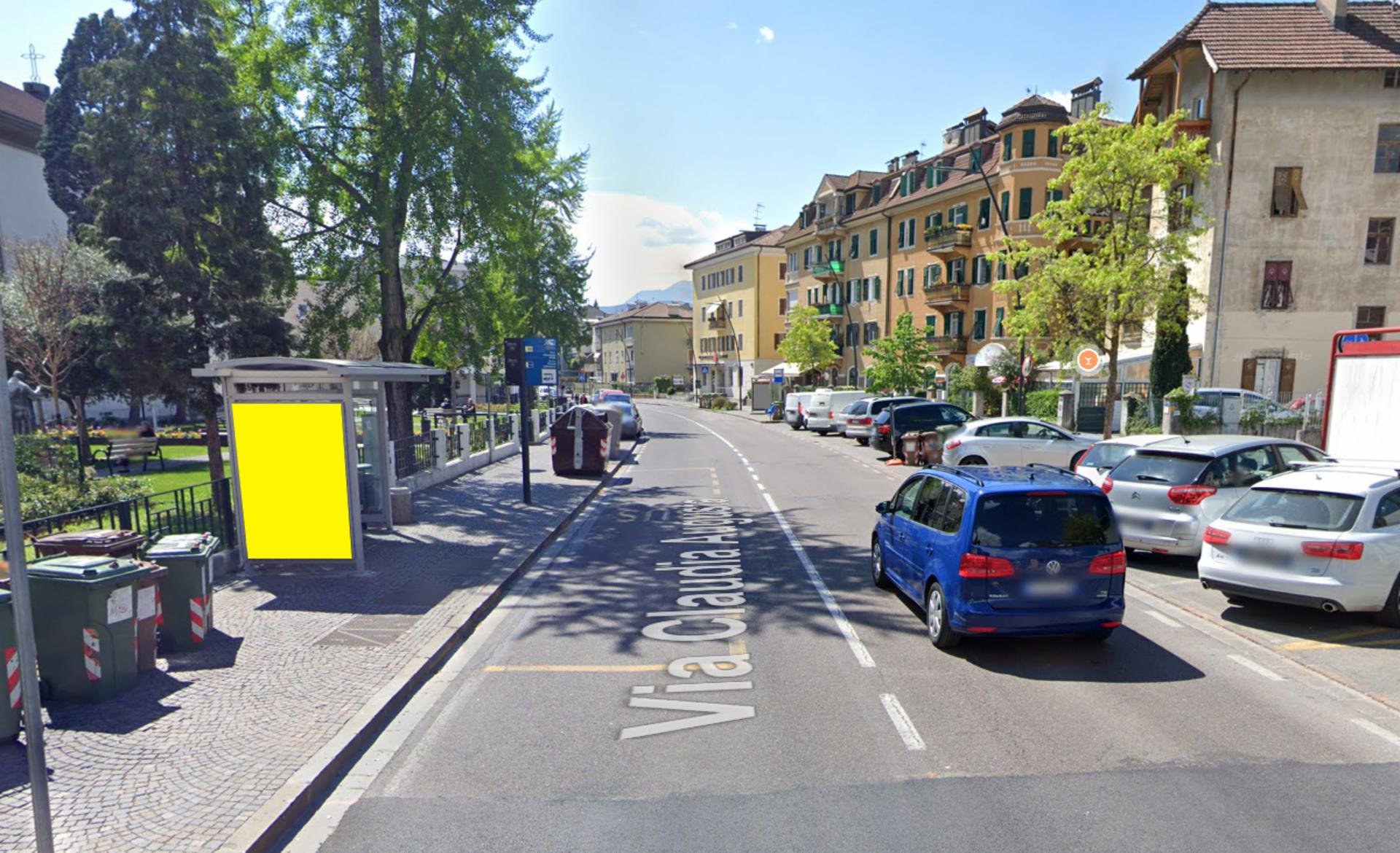 Impianto a VIA CLAUDIA AUGUSTA 99-111 Bolzano