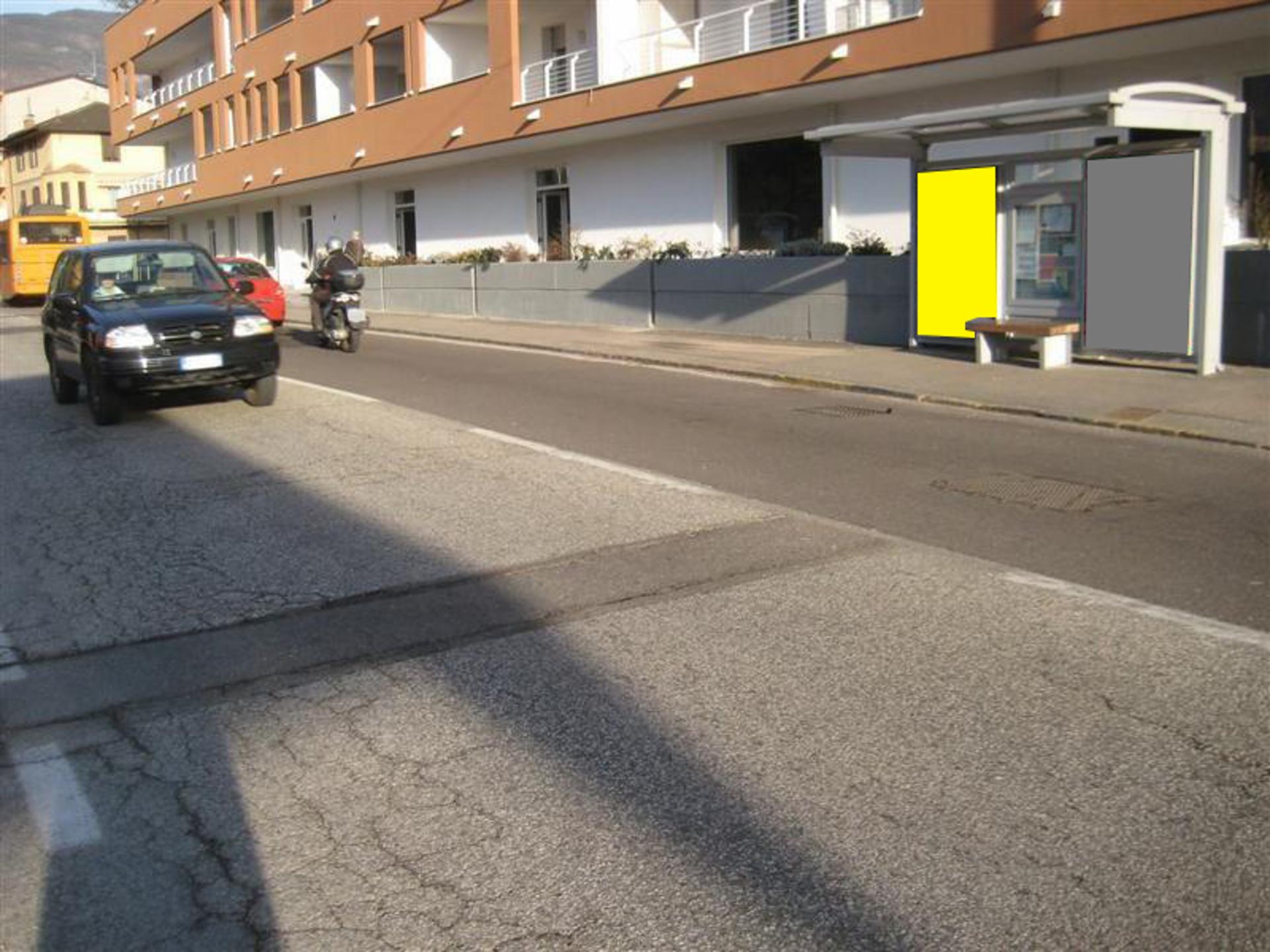 Impianto a VIA CLAUDIA AUGUSTA 151a Bolzano
