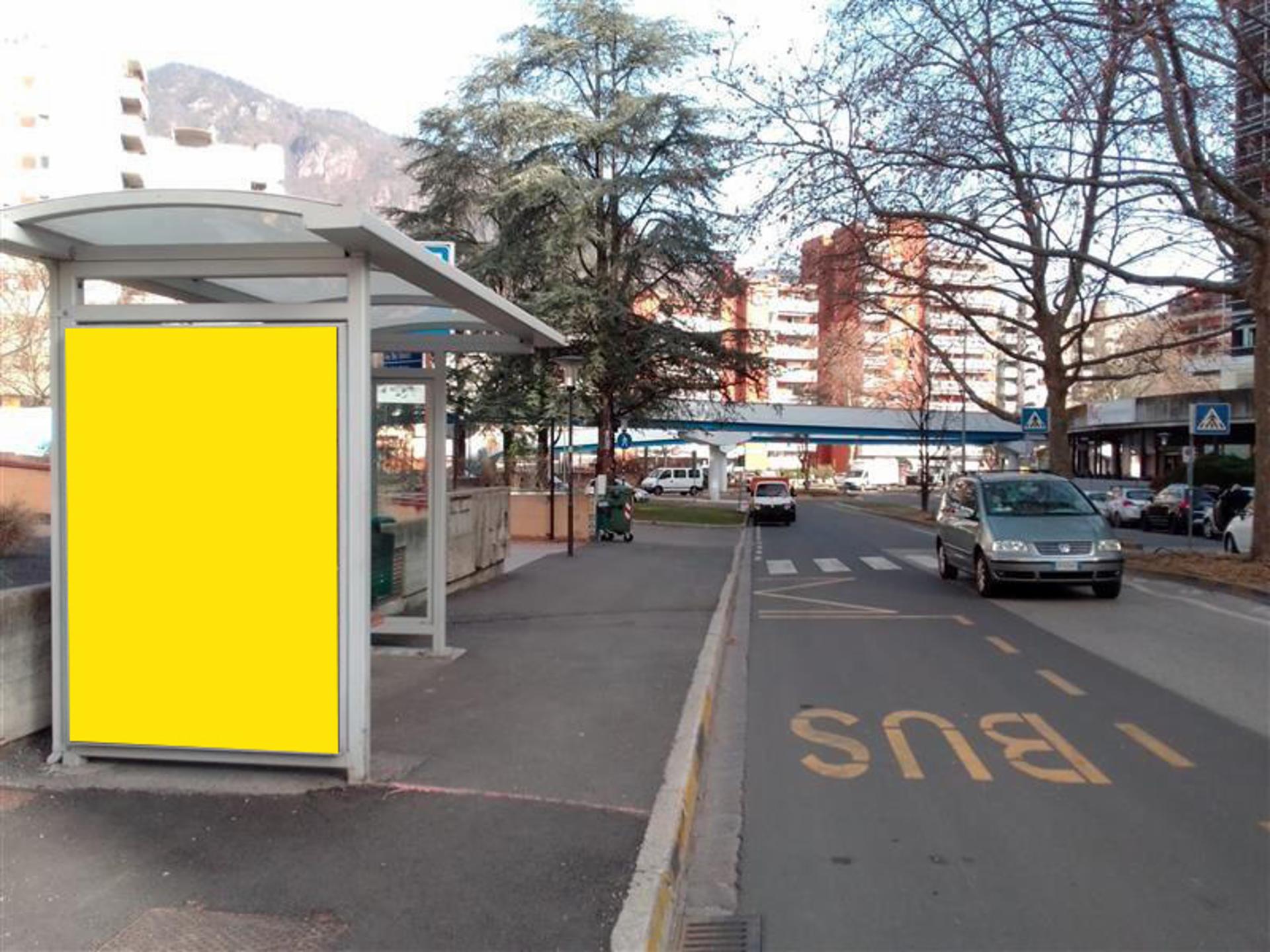 Impianto a VIA DEL RONCO 10 Bolzano