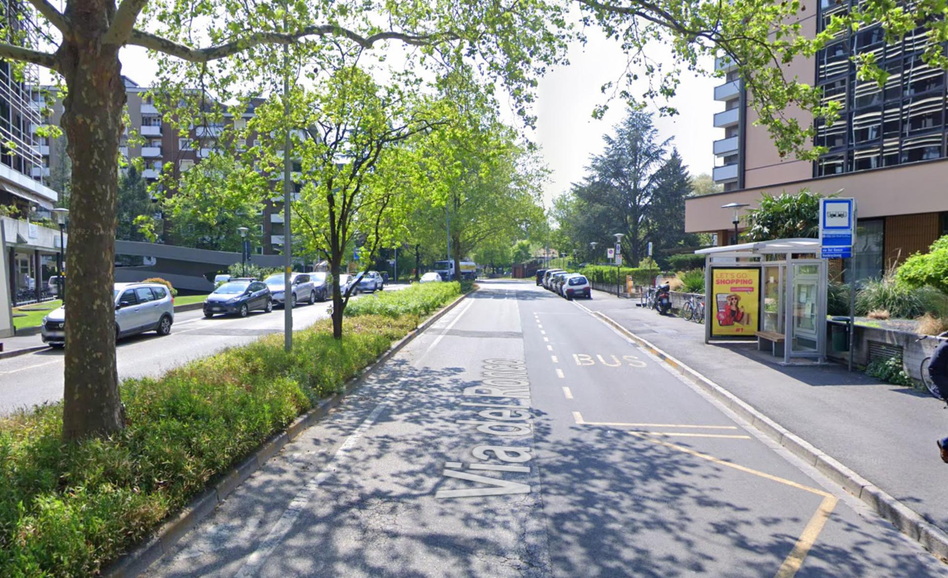 Impianto PENSILINA a Bolzano, in zona Europa