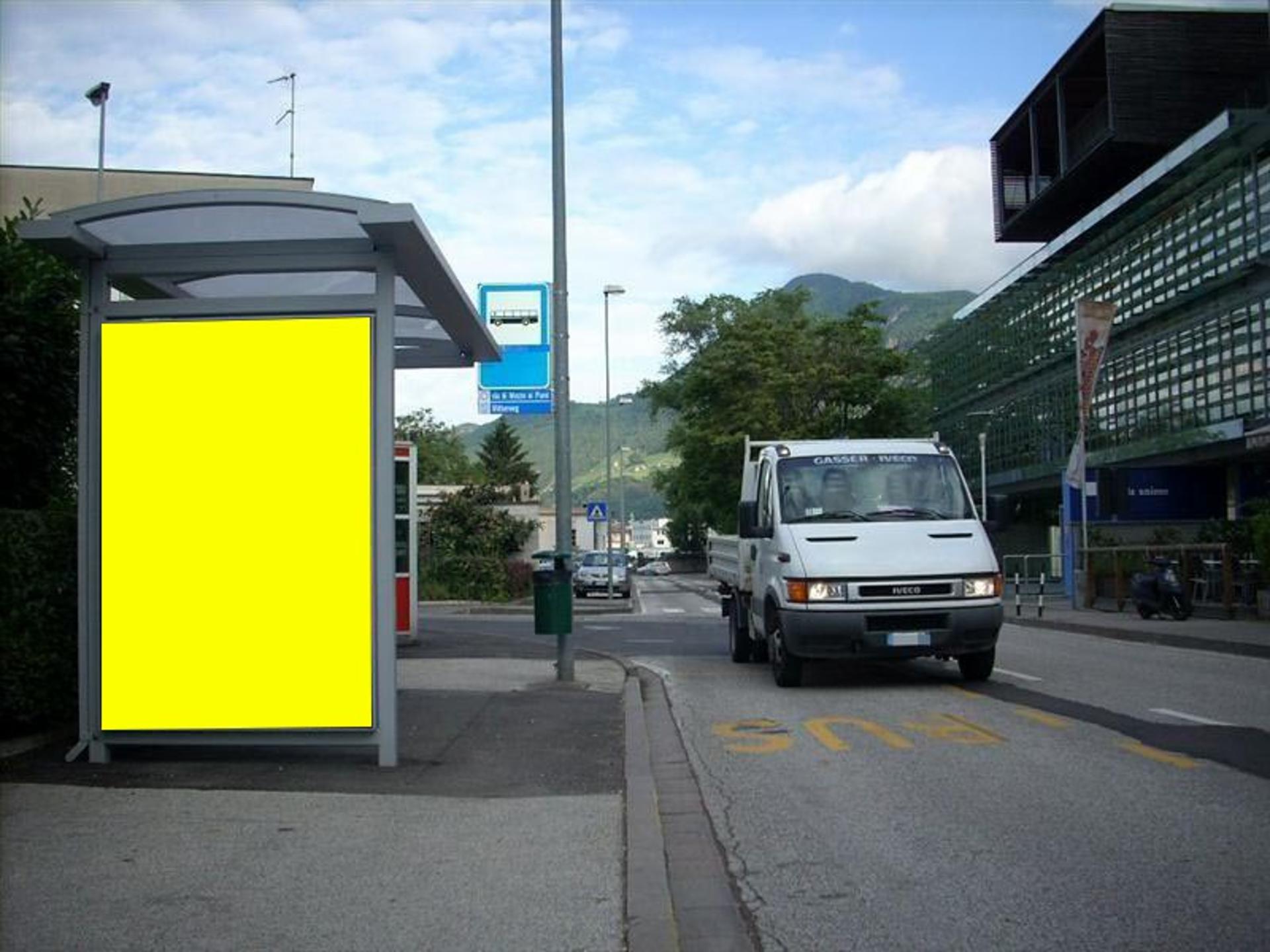 Impianto a VIA di Mezzo ai Piani, 8 Bolzano