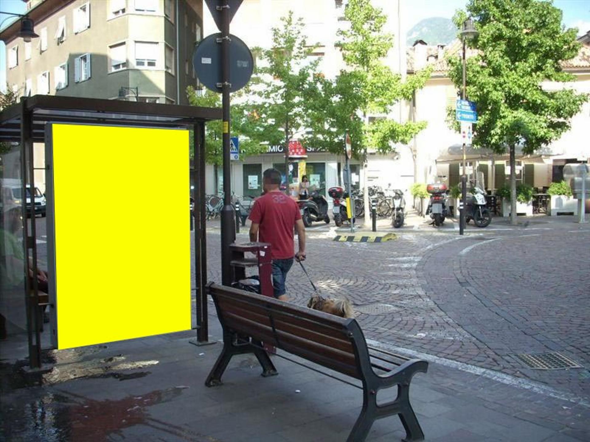 Impianto a PIAZZA DELLA DOGANA 8 Bolzano