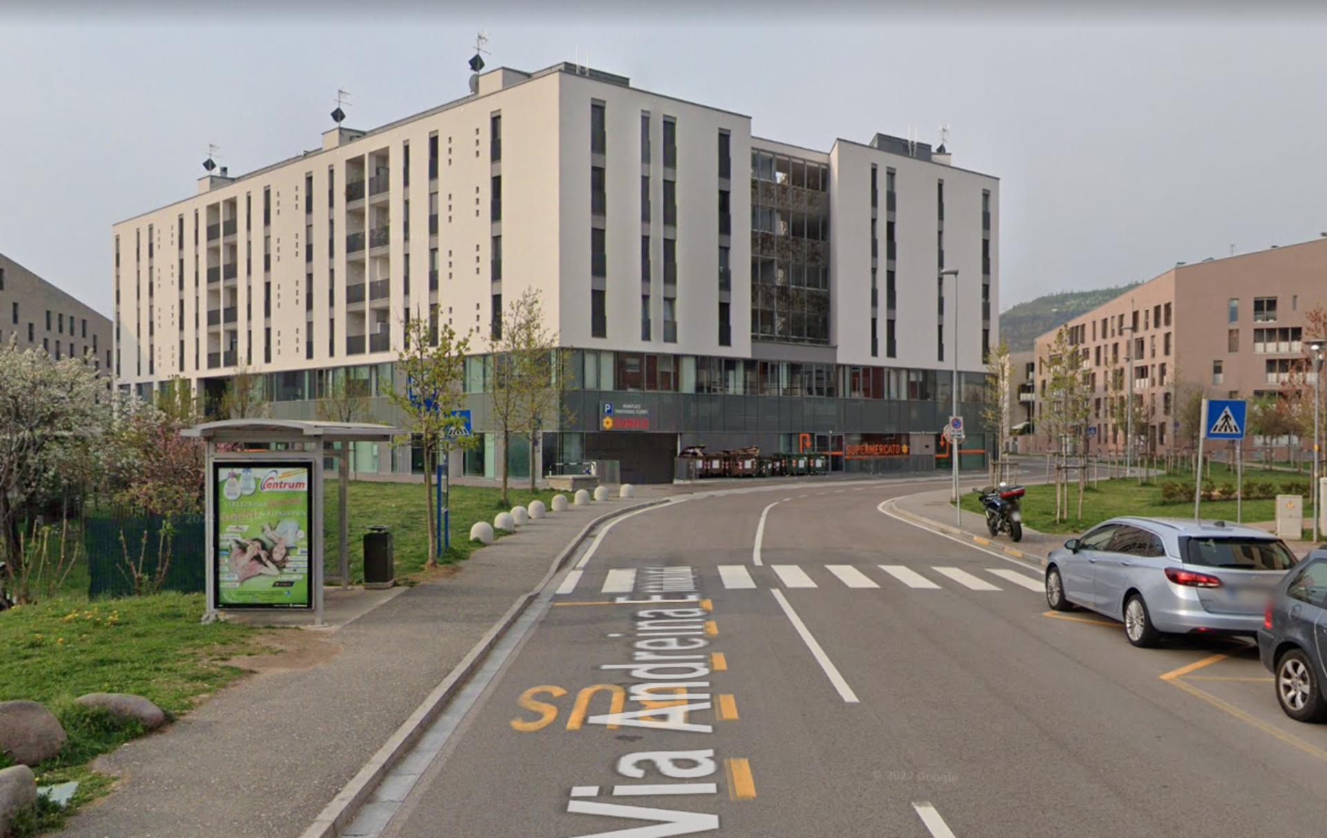 Impianto a VIA EMERI  Bolzano