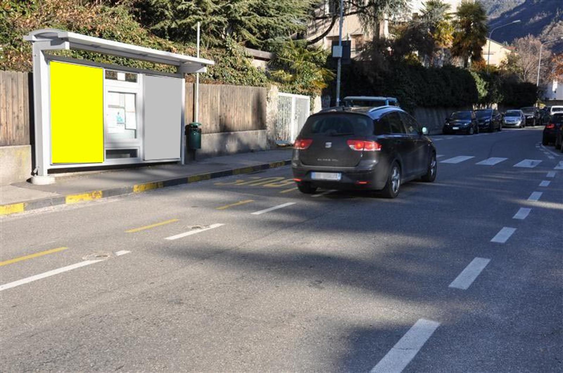 Impianto a VIA FAGO 6 Bolzano