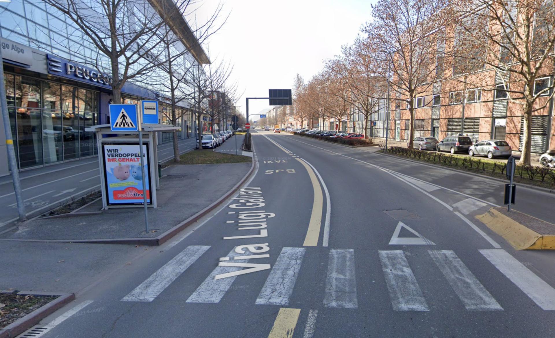 Impianto PENSILINA a Bolzano, in zona Tagliati per il successo