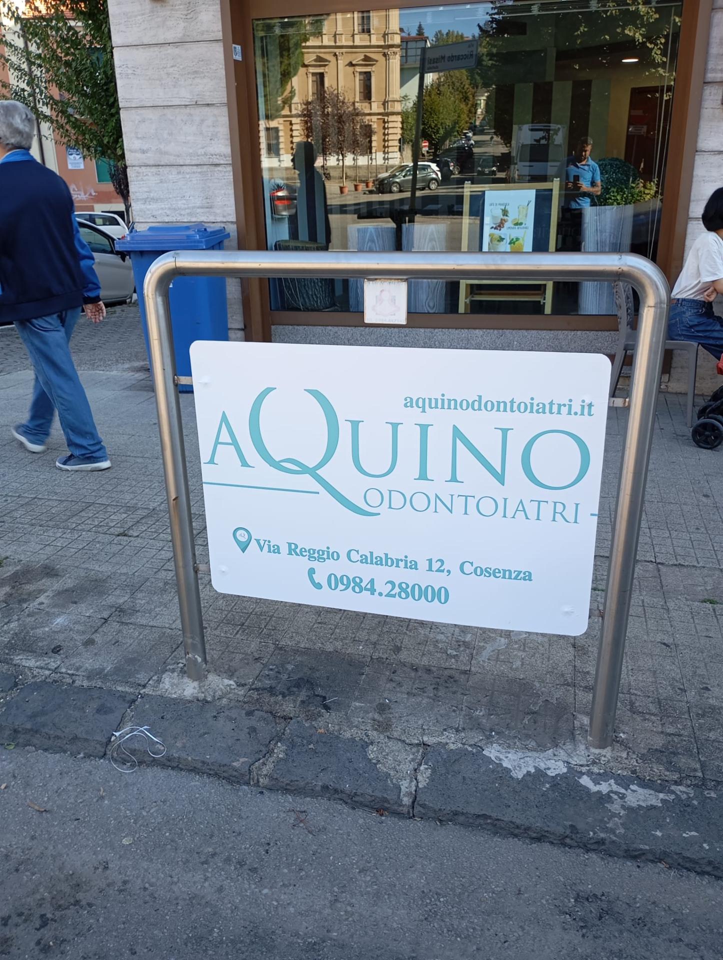 Impianto a VIA RICCARDO MISASI 11 Cosenza
