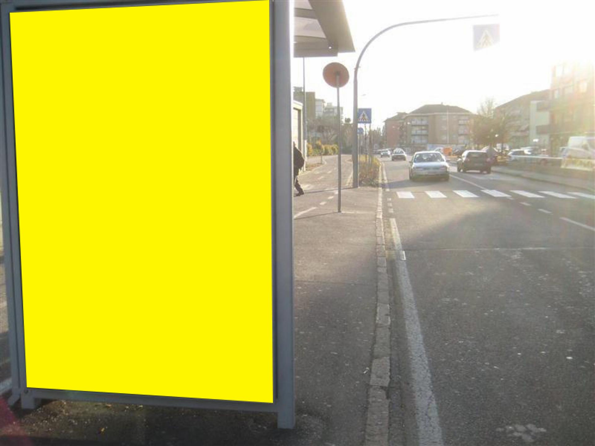 Impianto pensilina a Bolzano