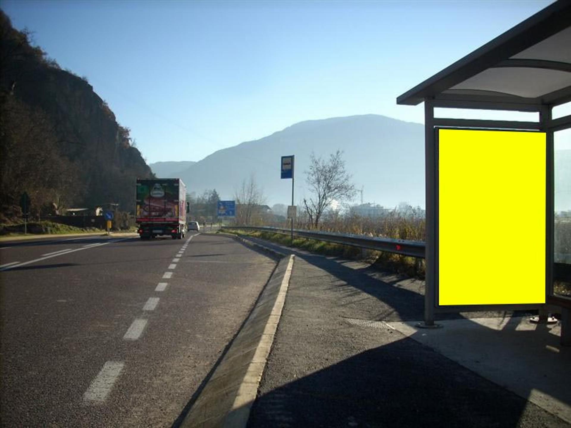 Impianto PENSILINA a Bolzano, in zona Zona Cactus - Kaktussiedlung