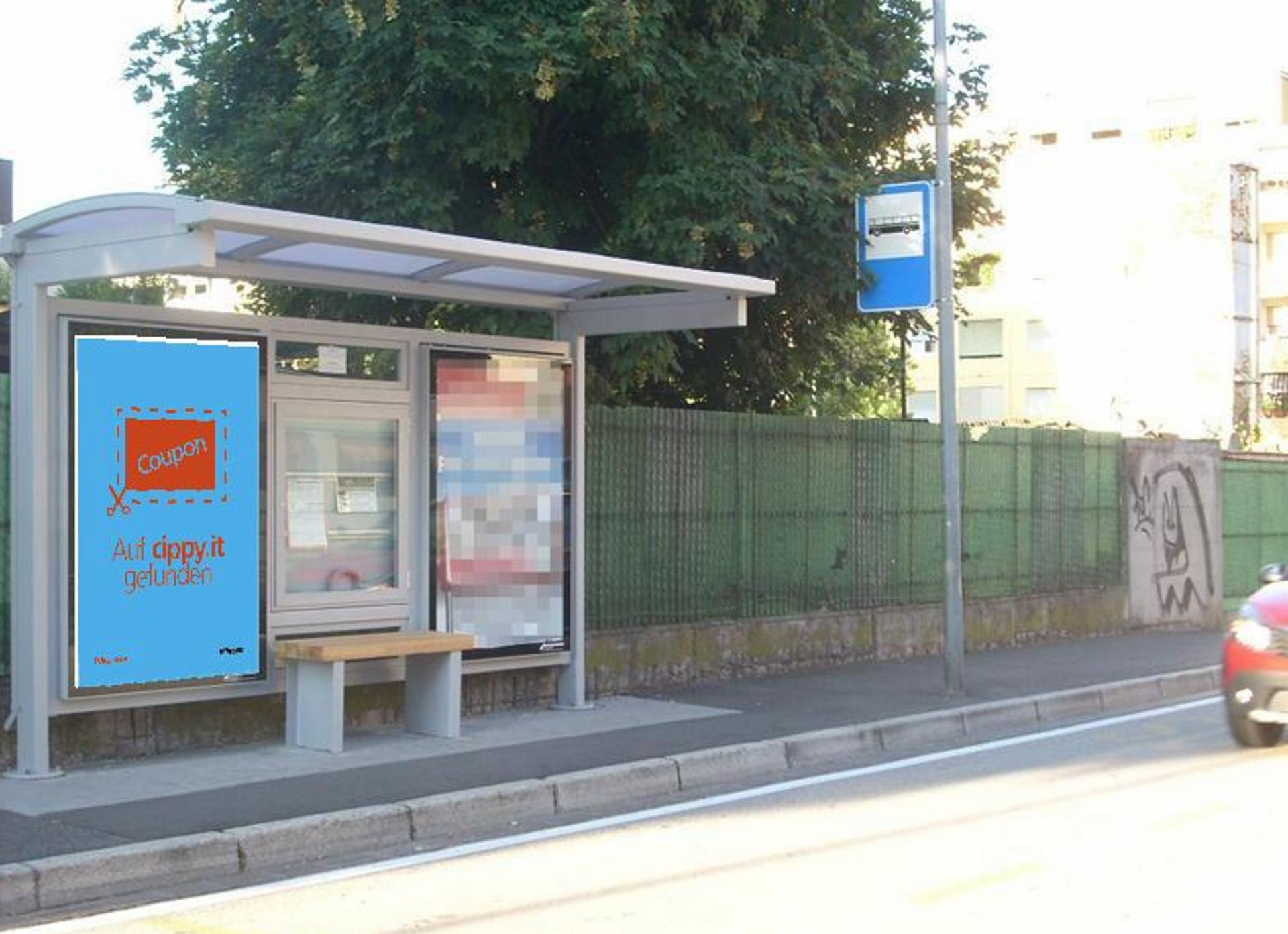 Impianto PENSILINA a Bolzano, in zona Bistro Resia