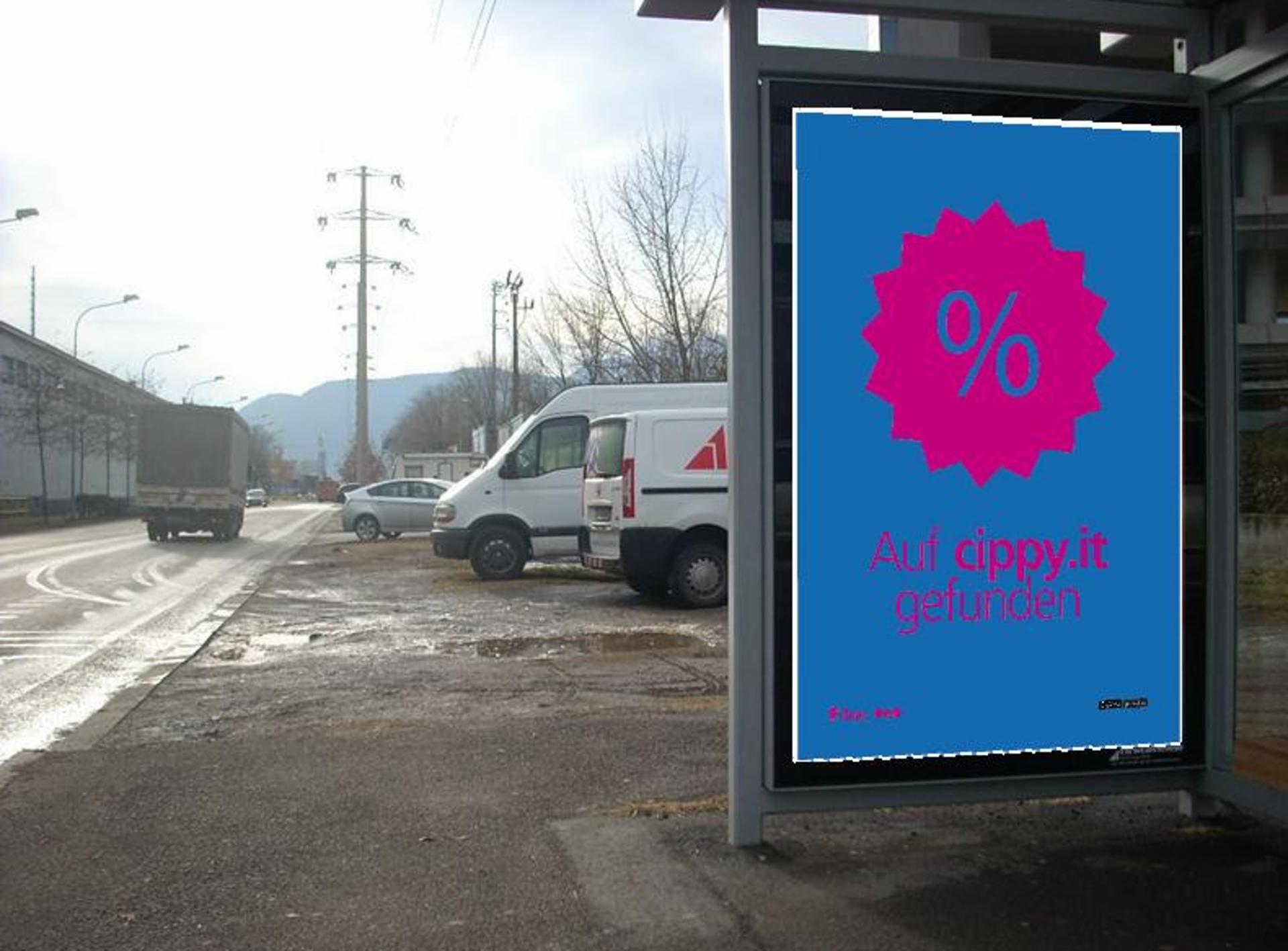 Impianto PENSILINA a Bolzano, in zona Otto Massimo