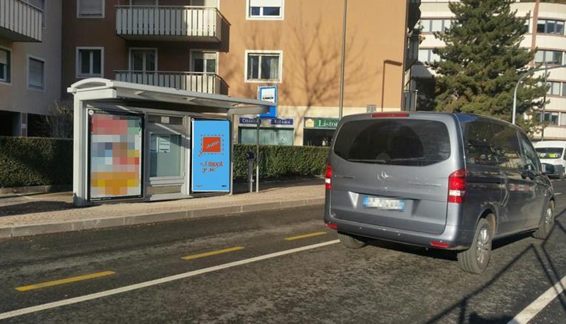 Impianto PENSILINA a Bolzano, in zona Marmot