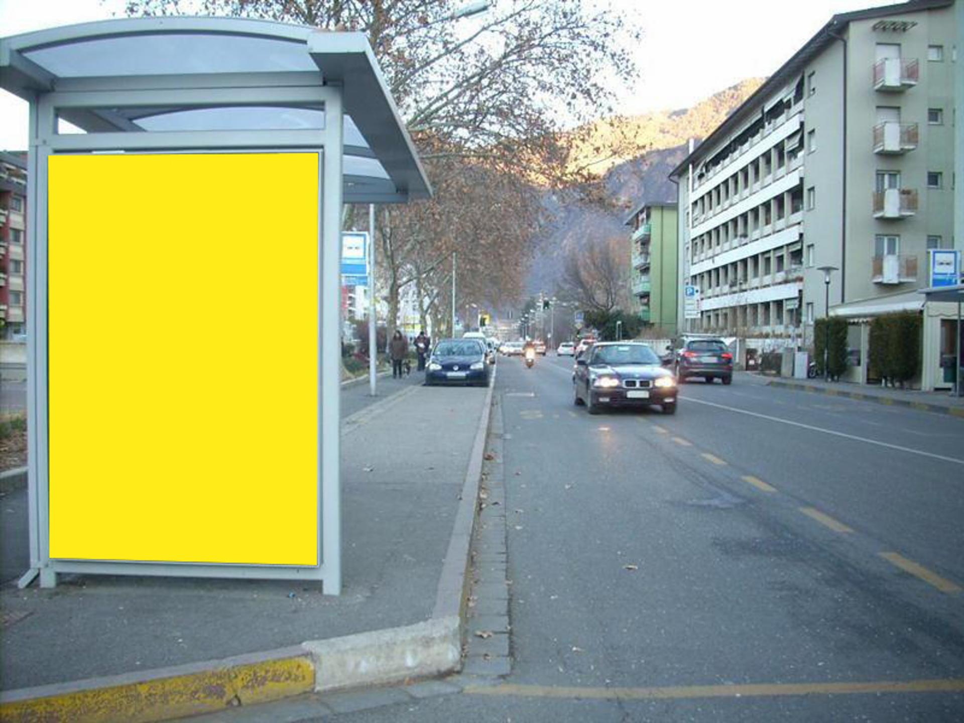 Impianto a VIA RESIA 22 Bolzano