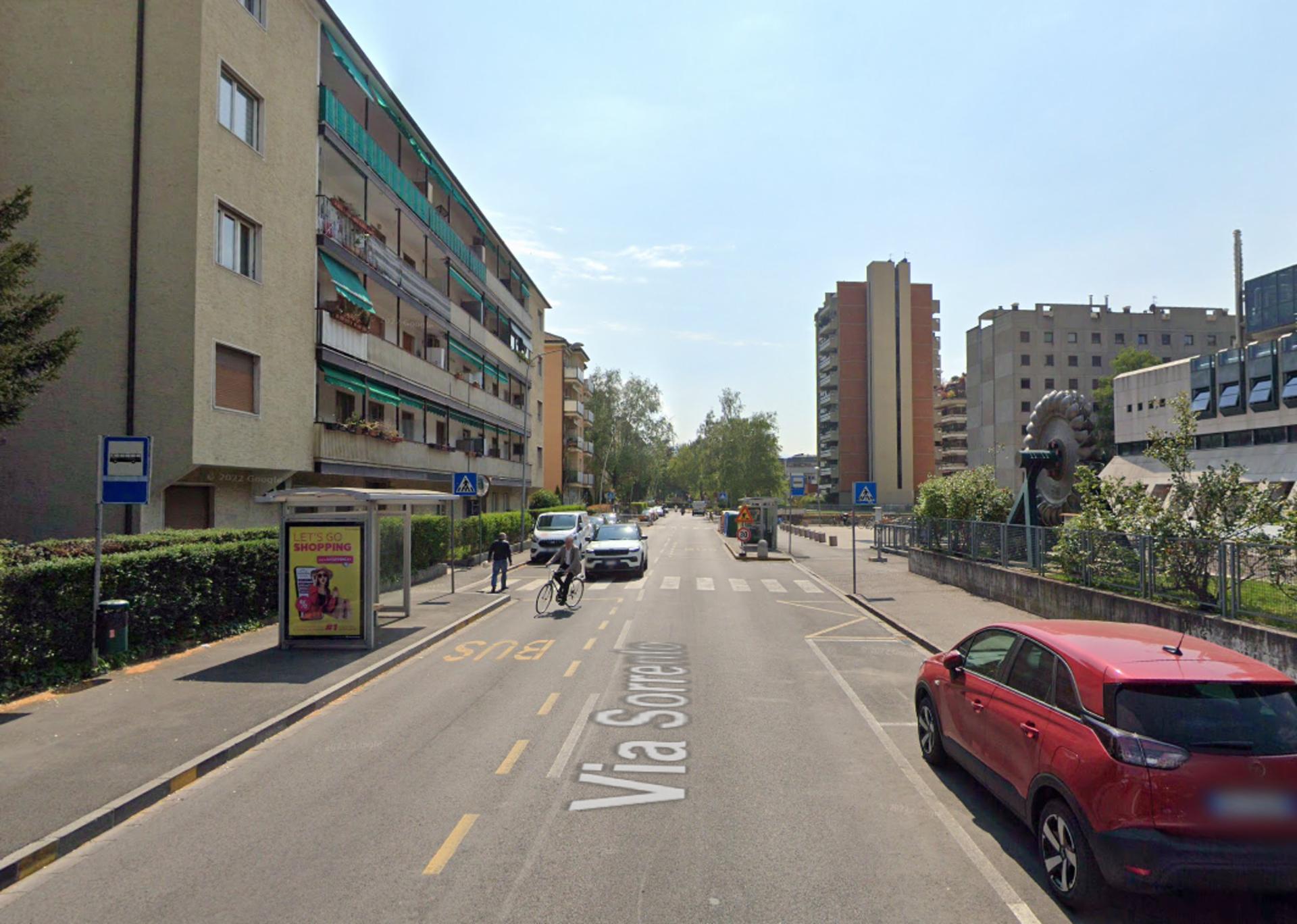 Impianto pensilina a Bolzano