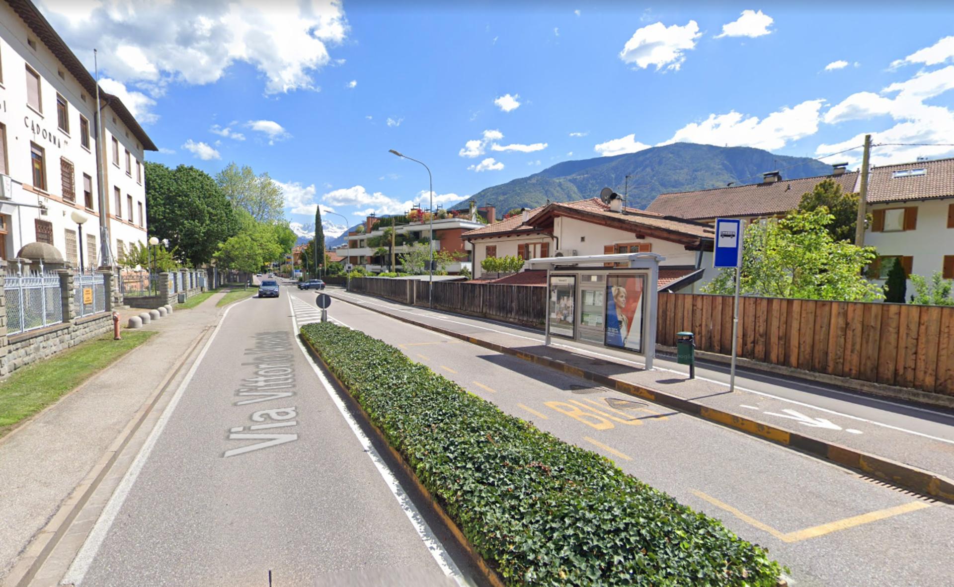 Impianto a VIA VITTORIO VENETO  Bolzano