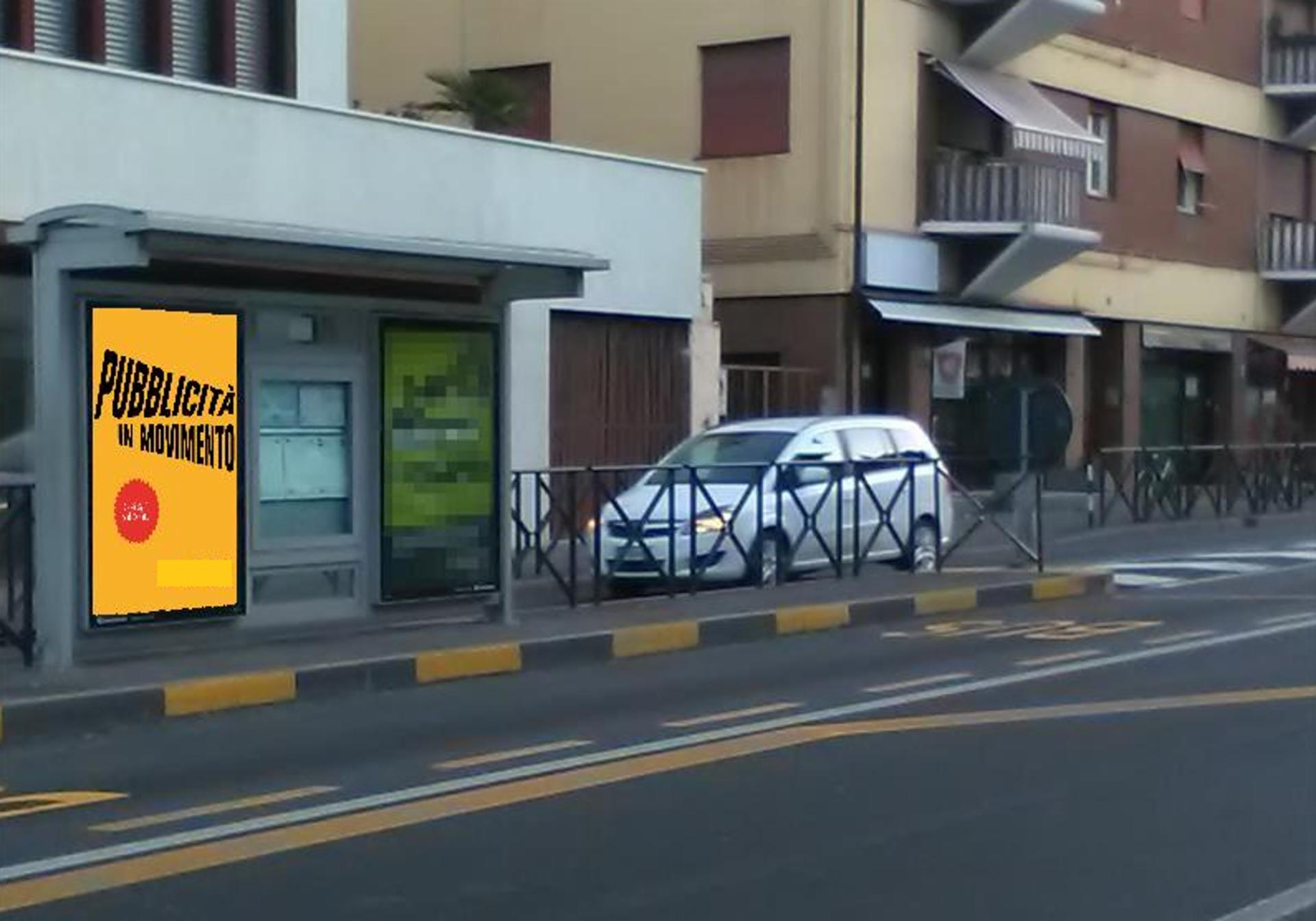 Impianto PENSILINA a Bolzano, in zona Druso