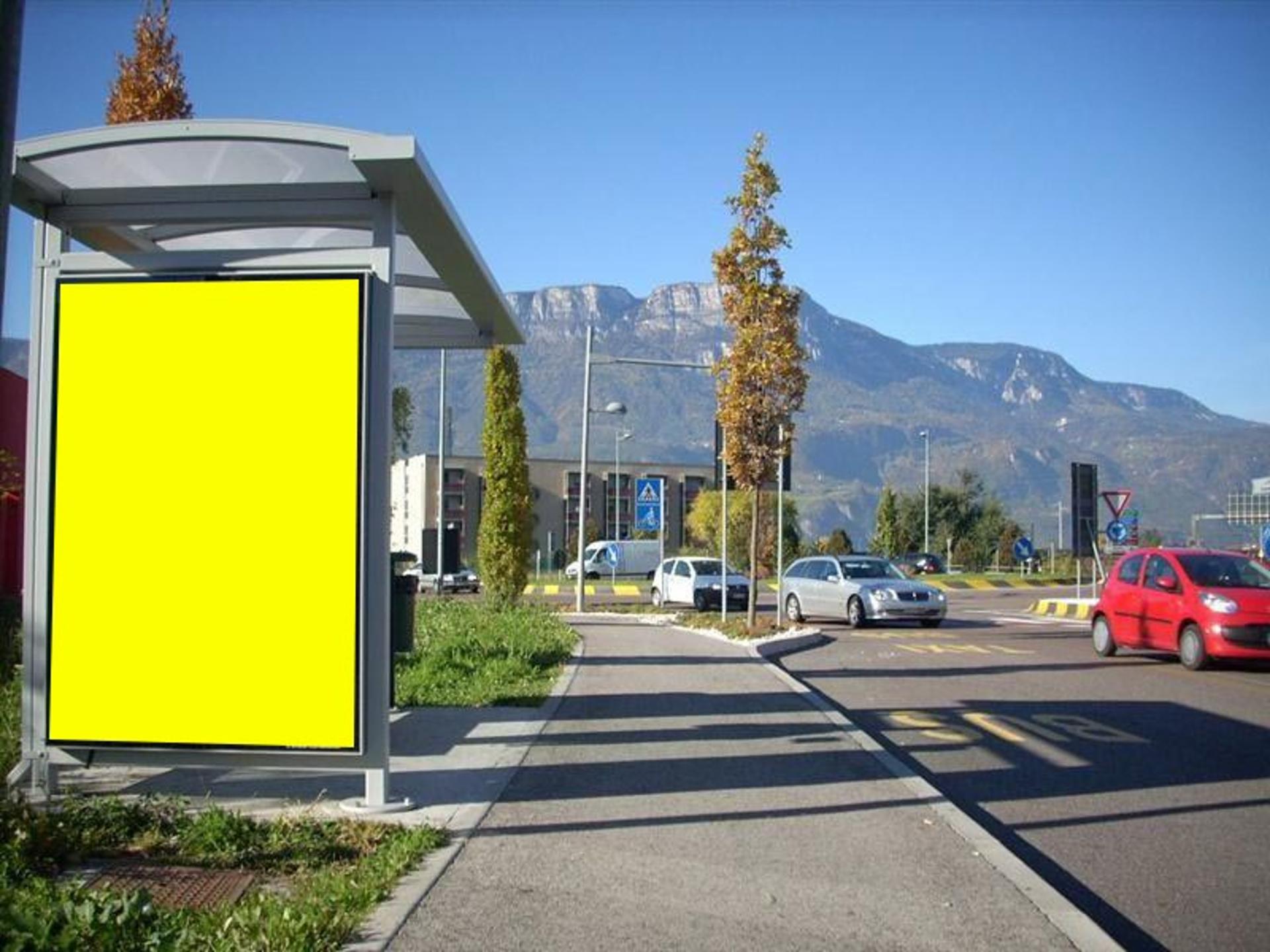 Impianto a VIALE DRUSO 351 Bolzano