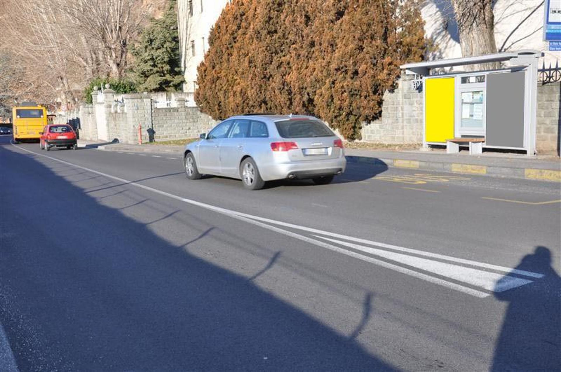 Impianto a VIA VITTORIO VENETO 84/B Bolzano