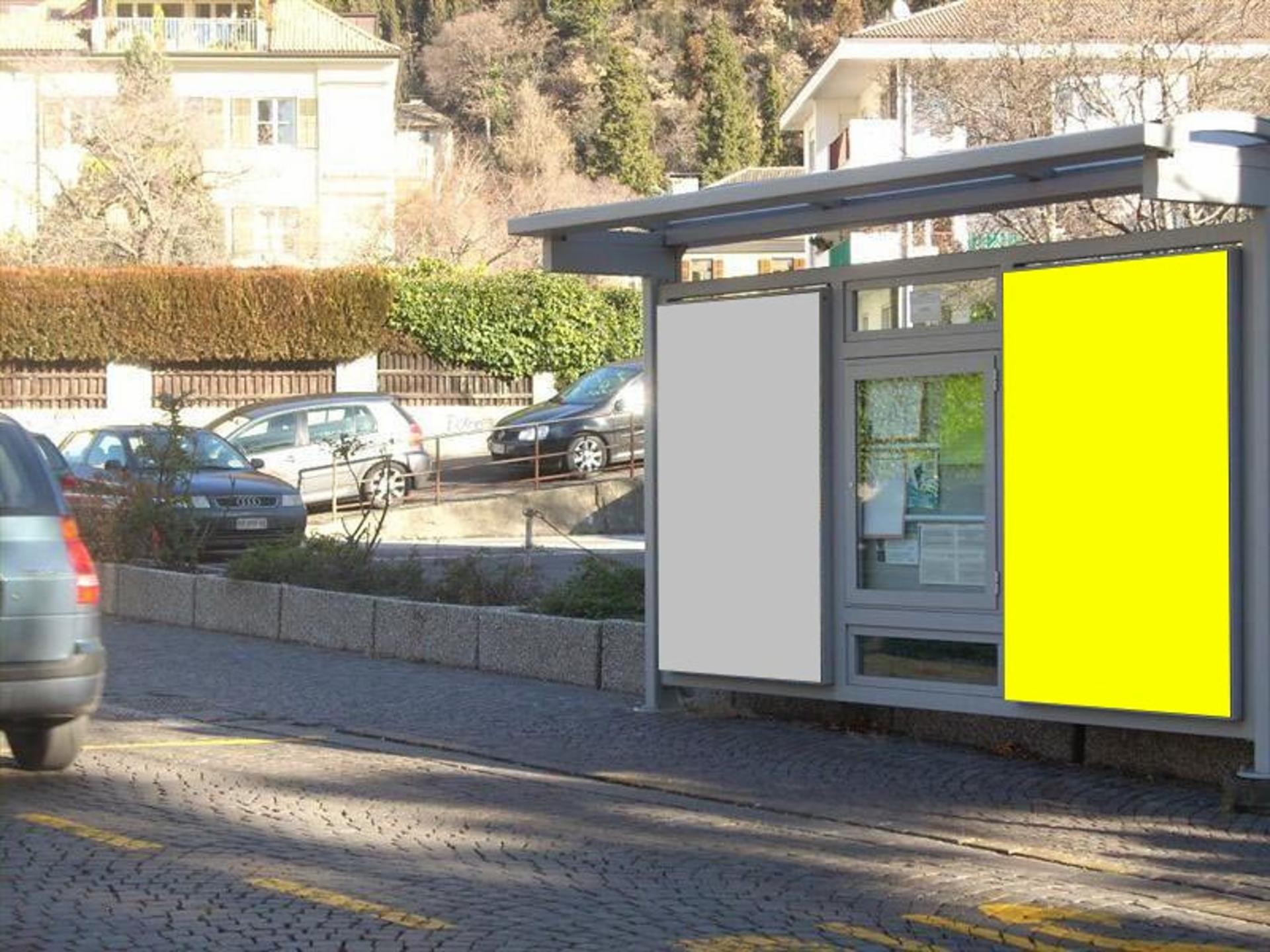 Impianto PENSILINA a Bolzano, in zona Novo