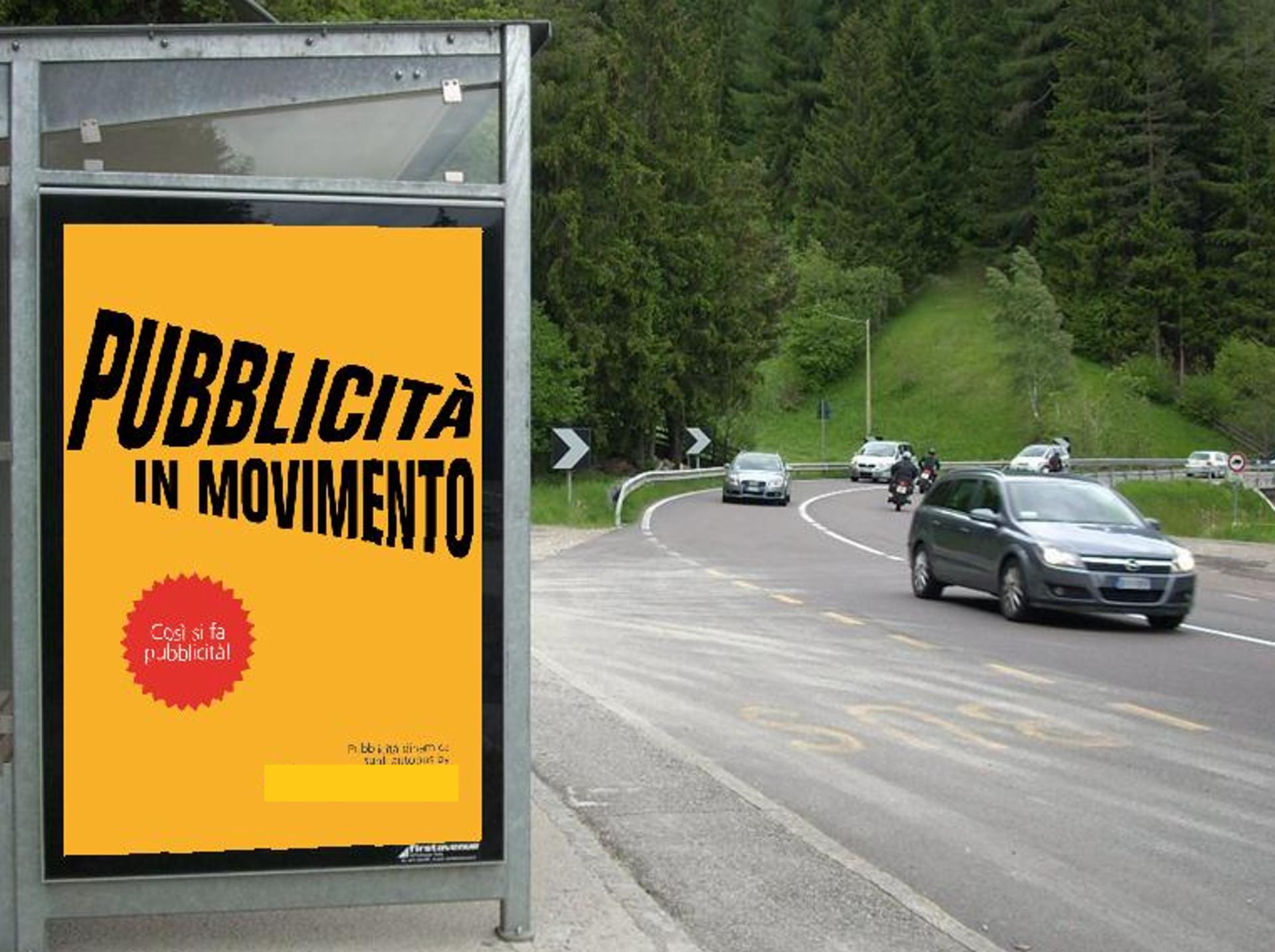 Impianto PENSILINA a Monguelfo-Tesido, in zona Seehof