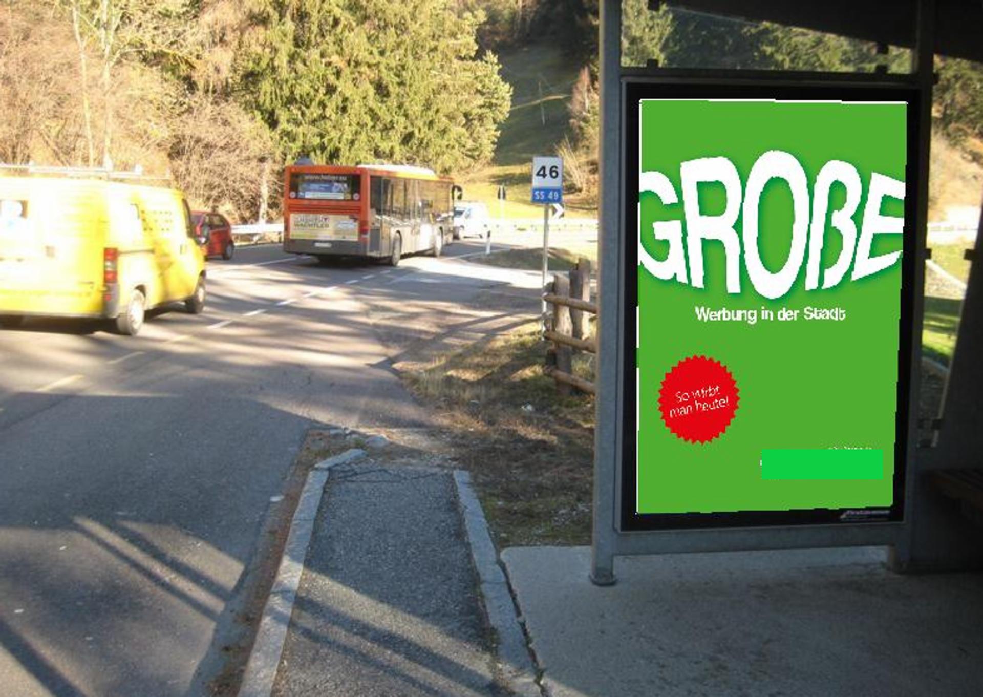 Impianto PENSILINA a Monguelfo-Tesido, in zona Seehof