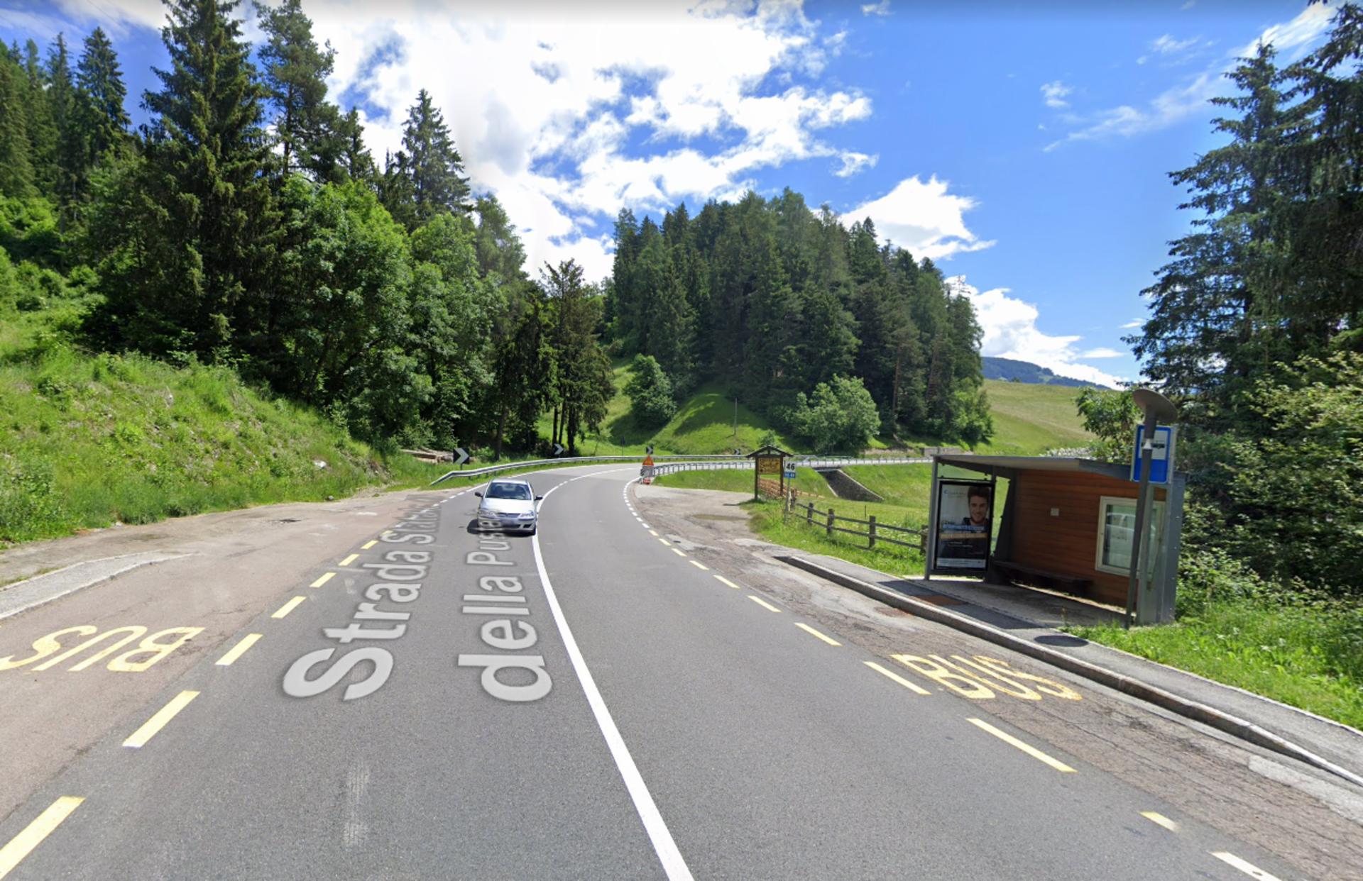 Impianto PENSILINA a Monguelfo-Tesido, in zona Seehof