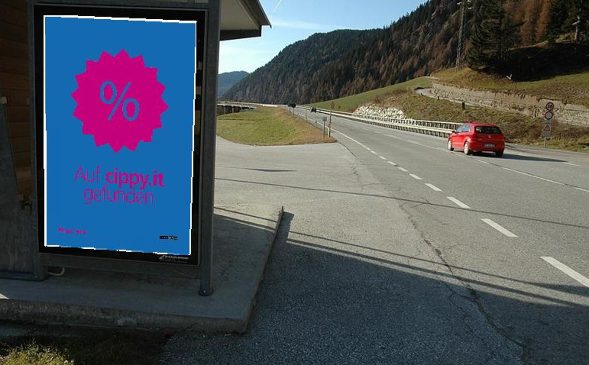 Impianto PENSILINA a Brennero, in zona Brennerbad - Terme di Brennero
