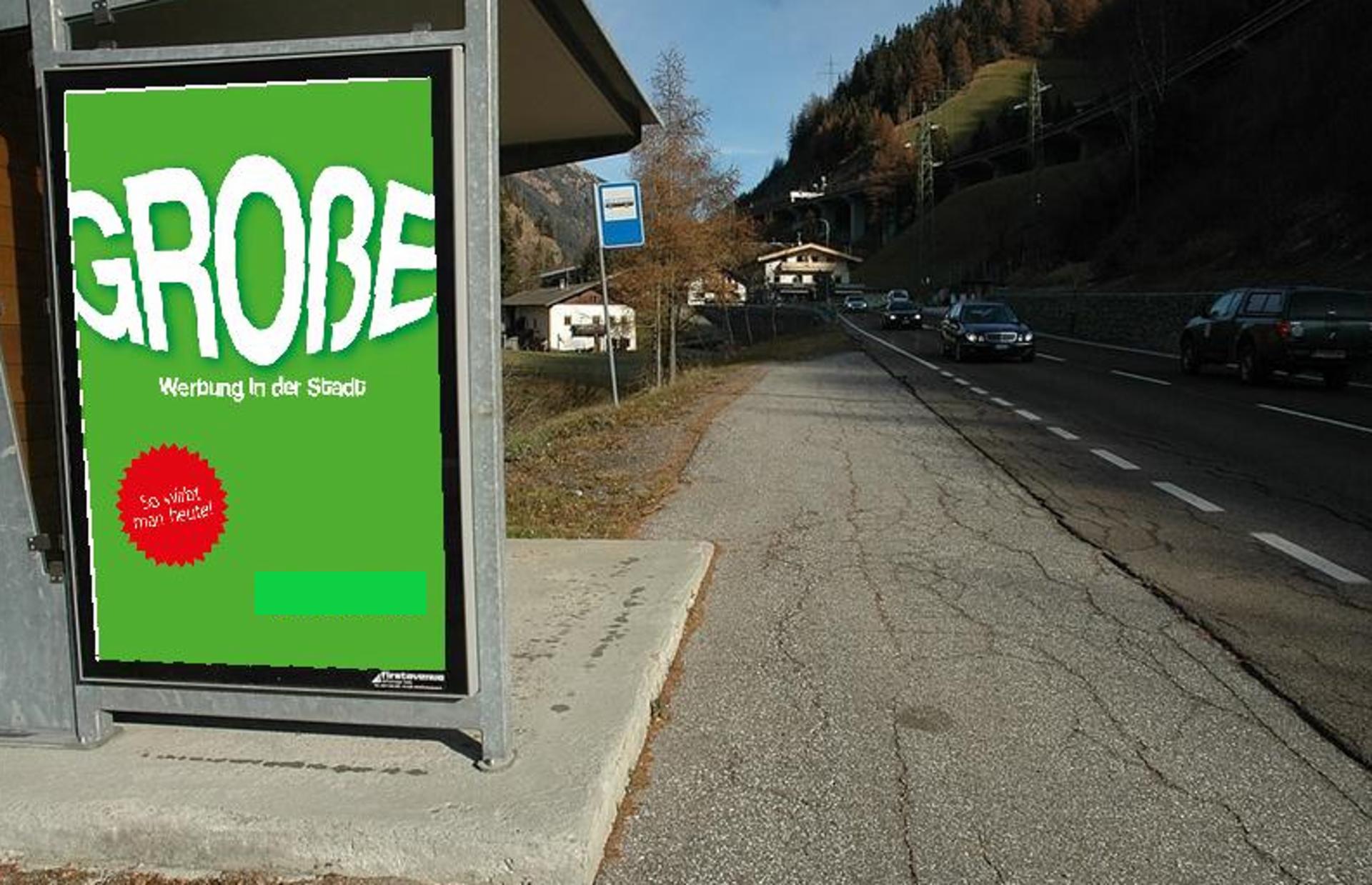Impianto PENSILINA a Brennero, in zona Pontigl - Ponticolo