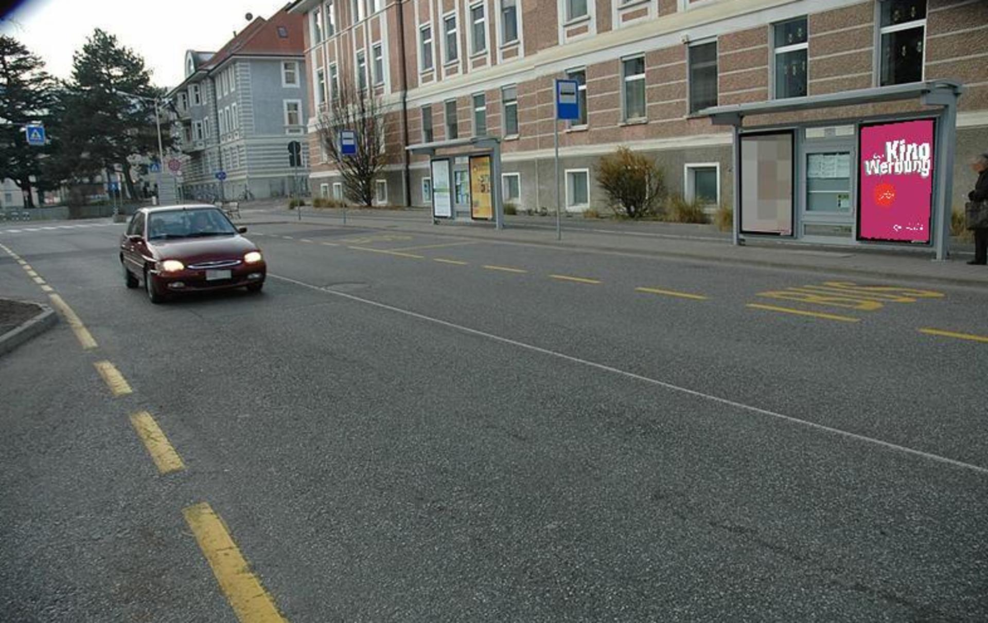 Impianto PENSILINA a Bressanone, in zona Muye