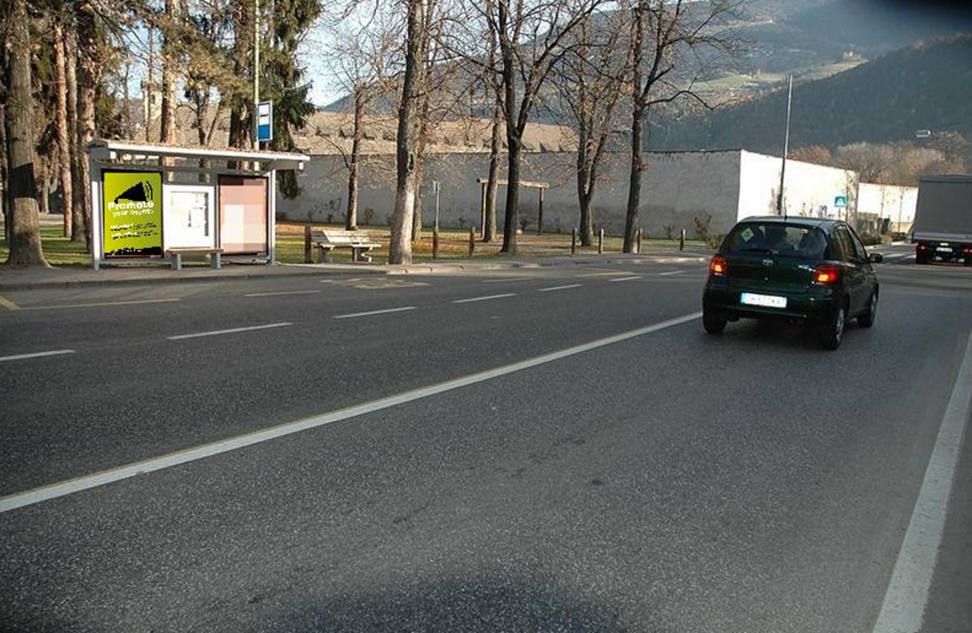 Impianto a PARCO DON BOSCO  Bressanone