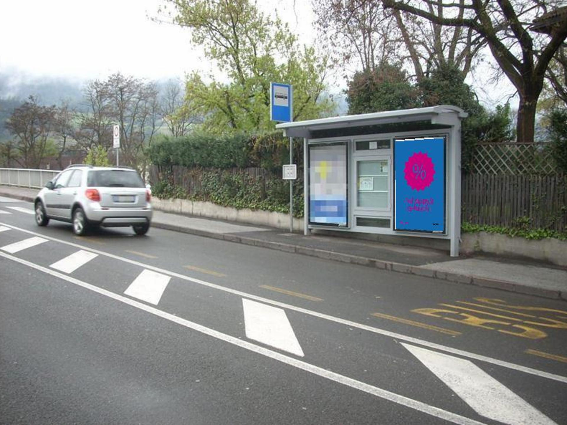 Impianto PENSILINA a Bressanone, in zona Alternative