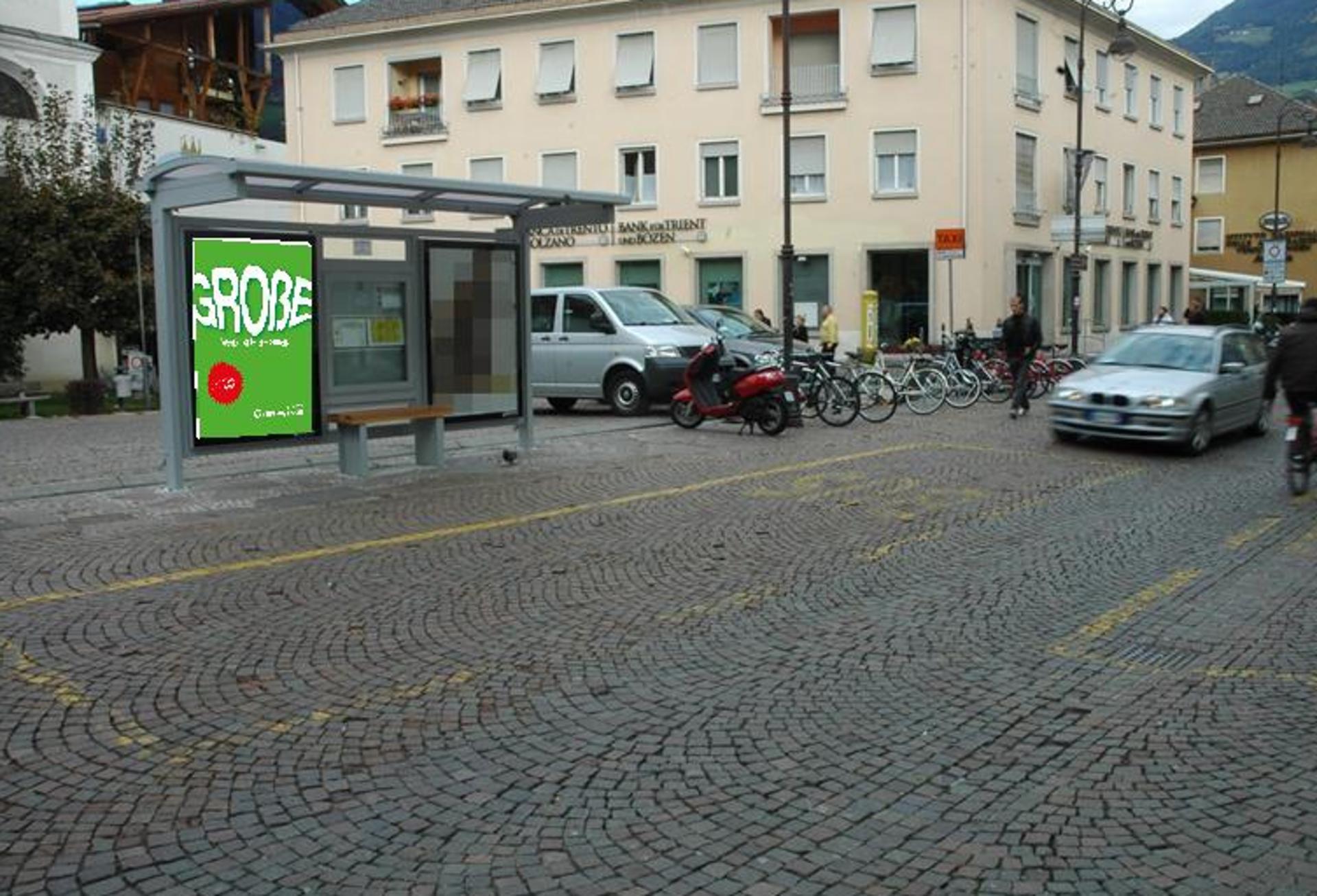 Impianto a BASTIONE GRANDE  Bressanone