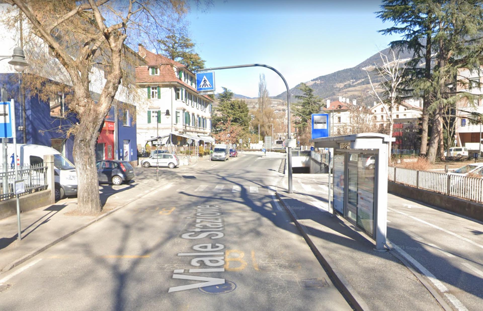 Impianto a VIALE STAZIONE  Bressanone