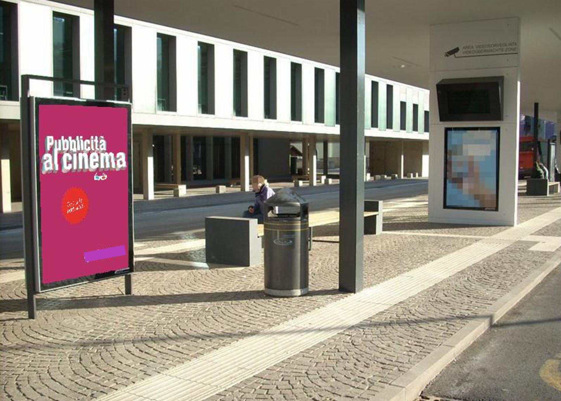 Impianto a VIA VITTORIO VENETO  Bressanone