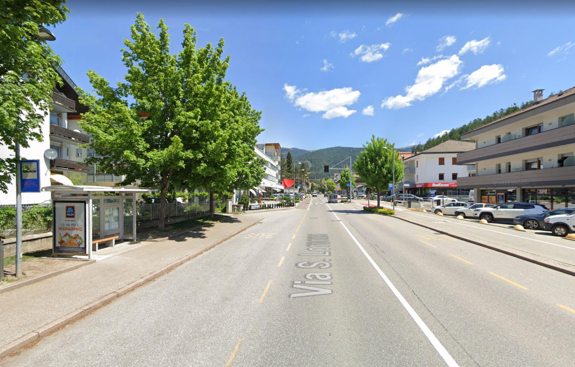Impianto a VIA SAN LORENZO  Brunico