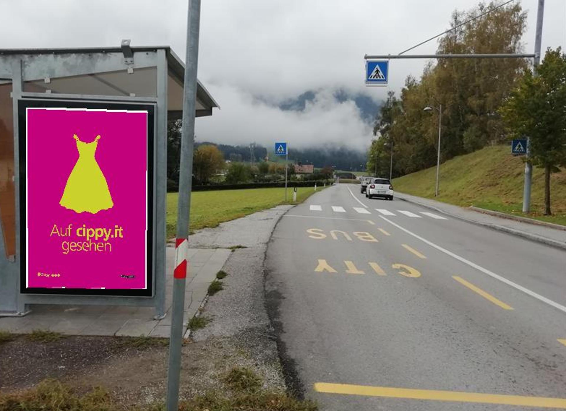 Impianto PENSILINA a Brunico, in zona Sports Arena