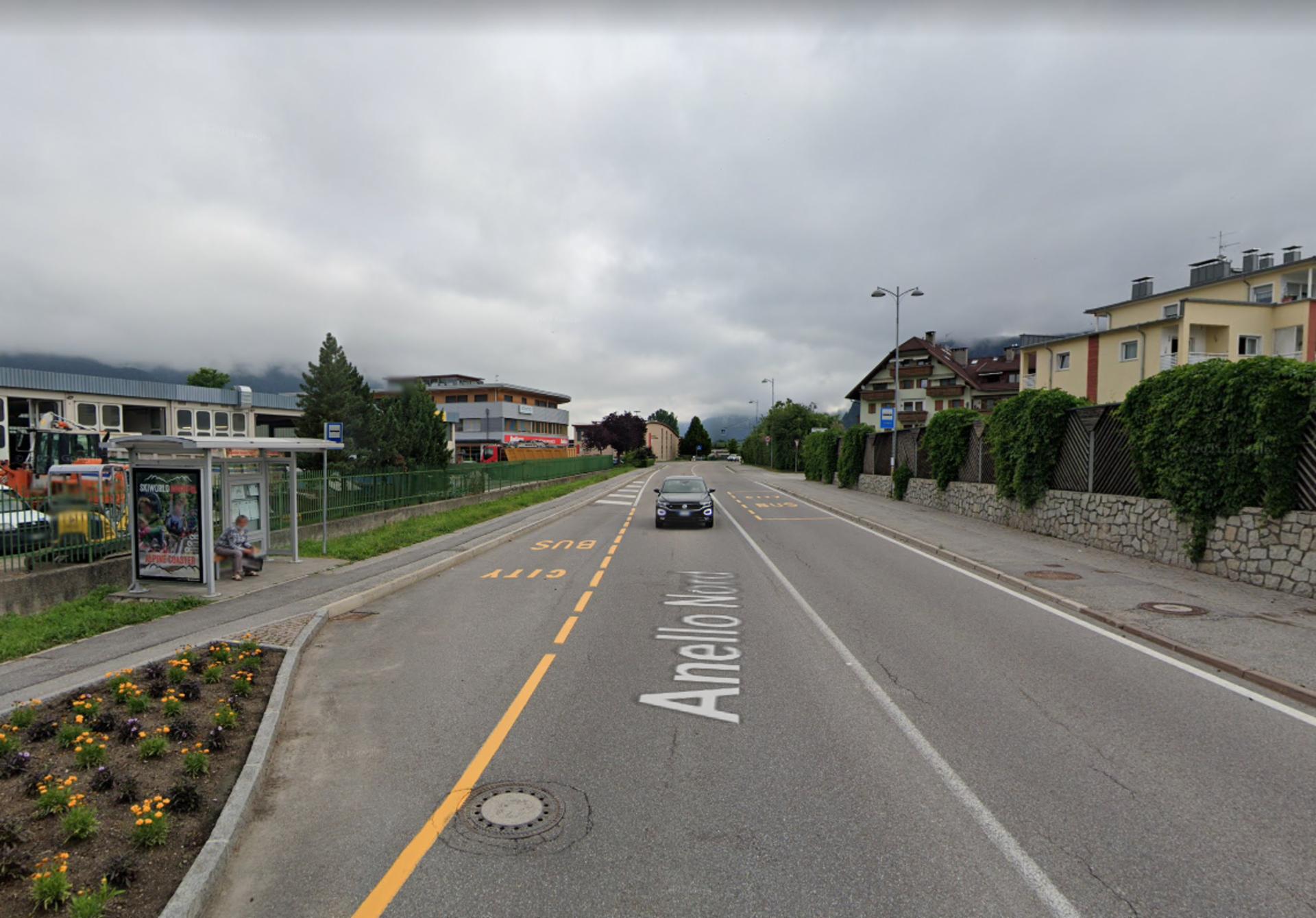 Impianto a VIA DELLE FABBRICHE  Brunico