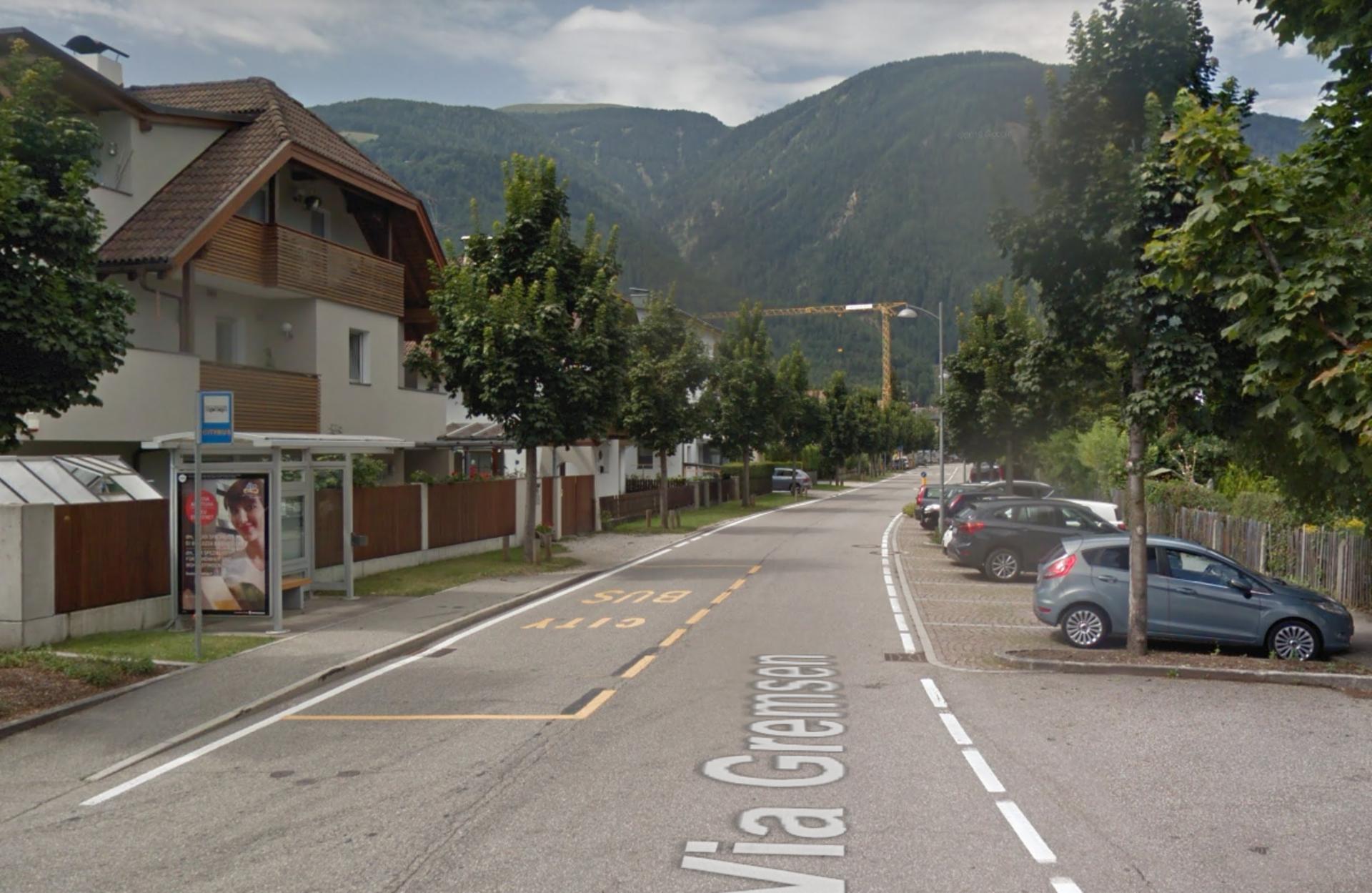 Impianto a VIA GREMSEN  Brunico