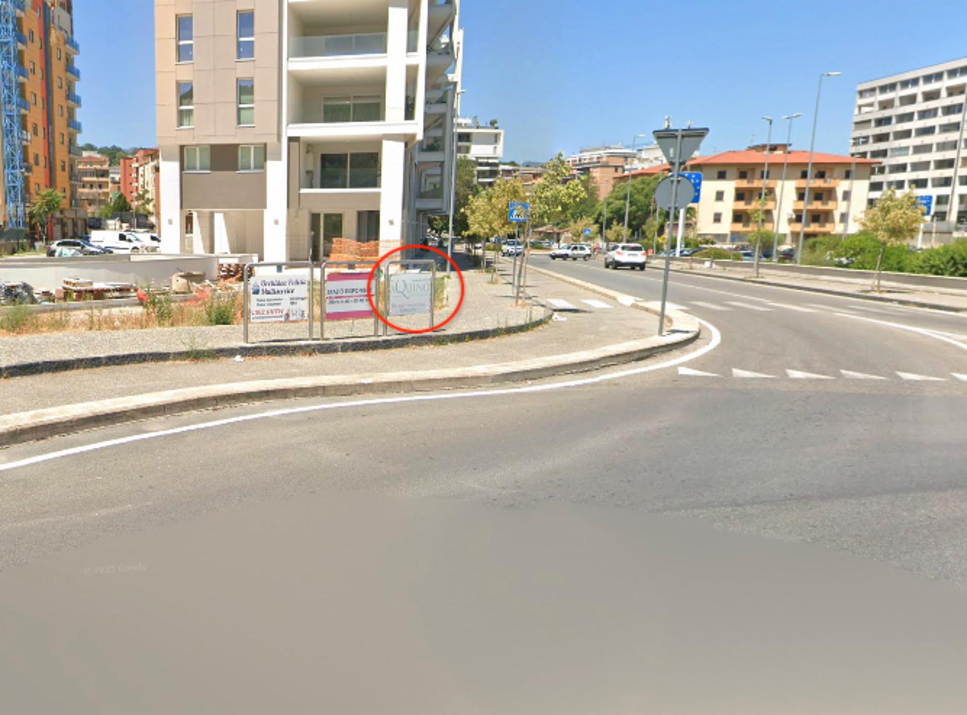 Impianto a VIA REGGIO CALABRIA 41 Cosenza