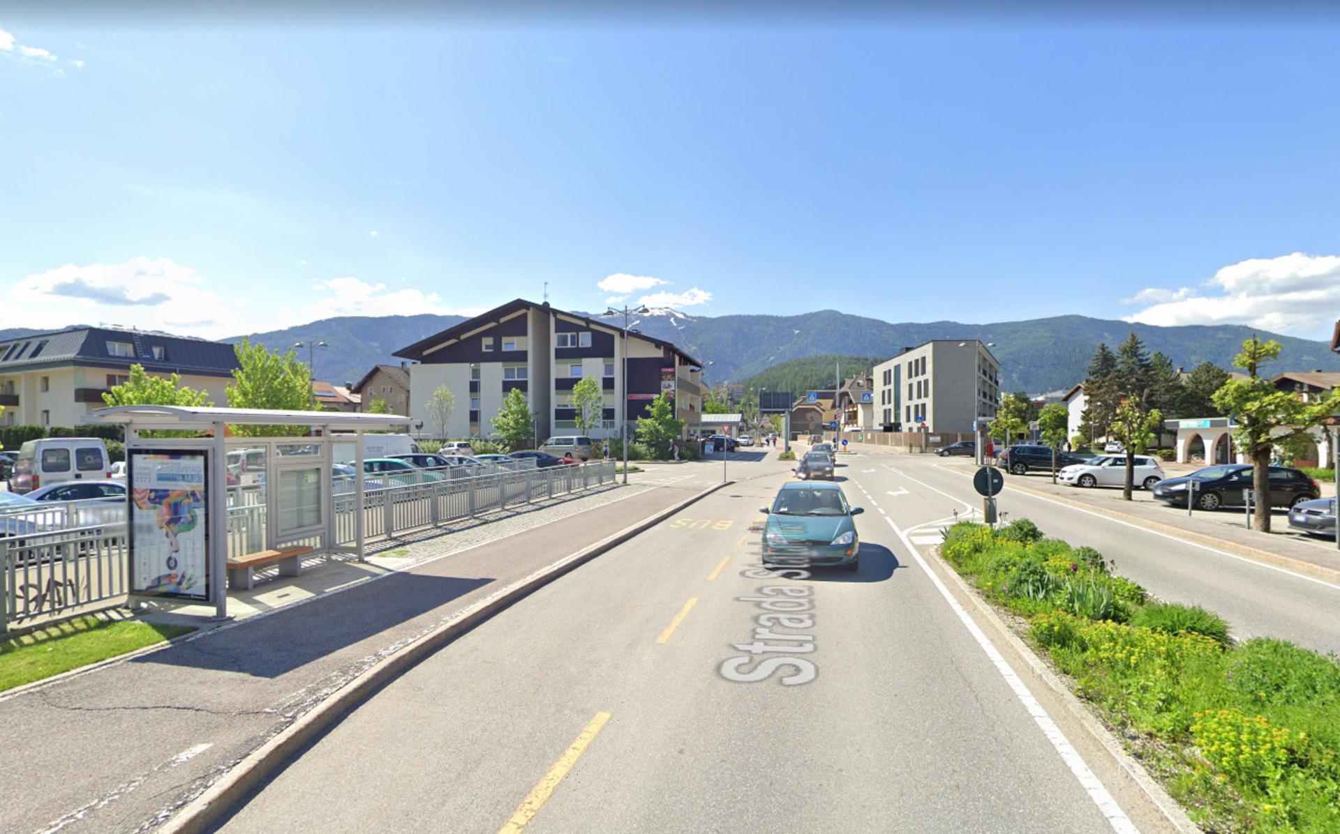 Impianto a VIA CAMPO TURES  Brunico