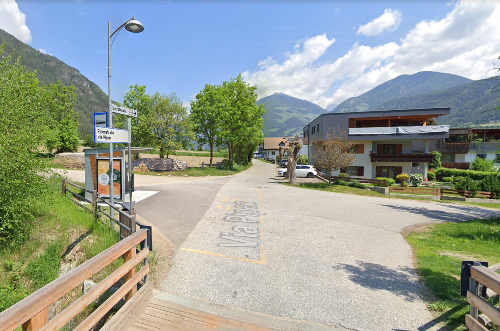 Impianto a VIA PIPEN  Brunico