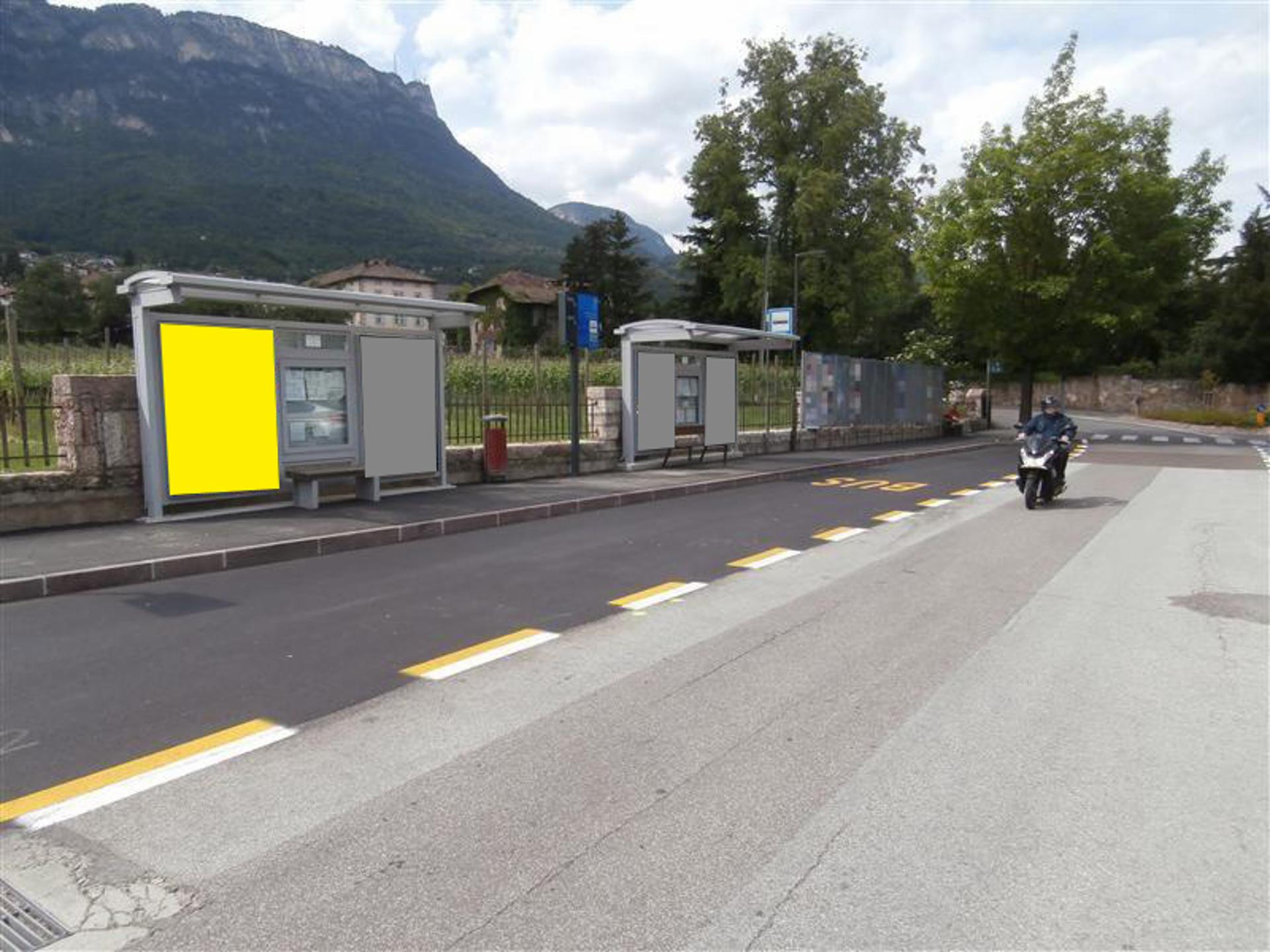 Impianto a PIAZZA ROTTENBURG  Caldaro sulla strada del vino