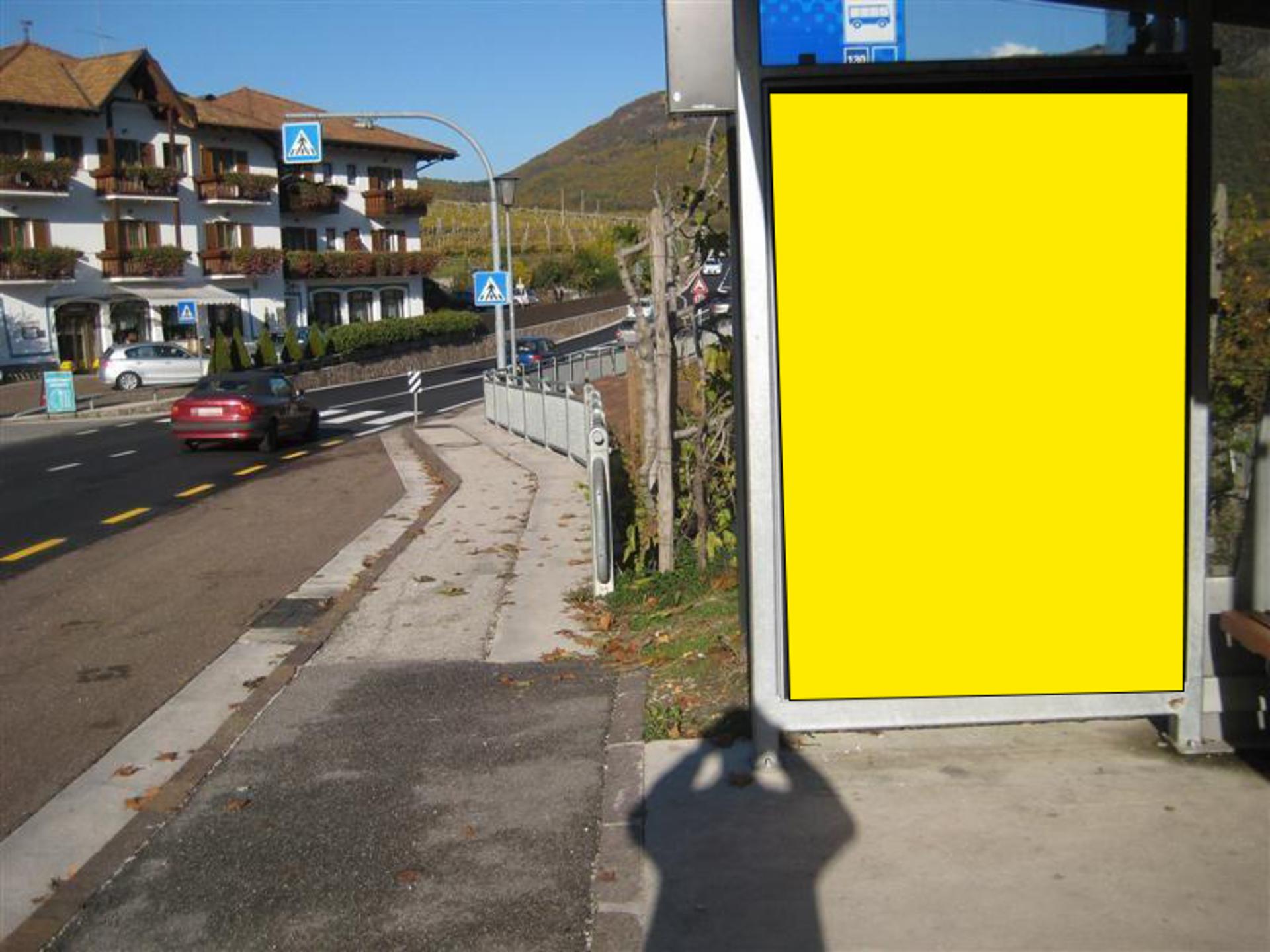 Impianto a Nessun Indirizzo  Caldaro sulla strada del vino