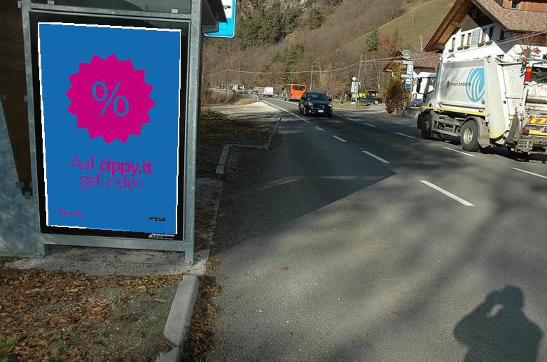 Impianto a STRADA STATALE 12  Campo di Trens