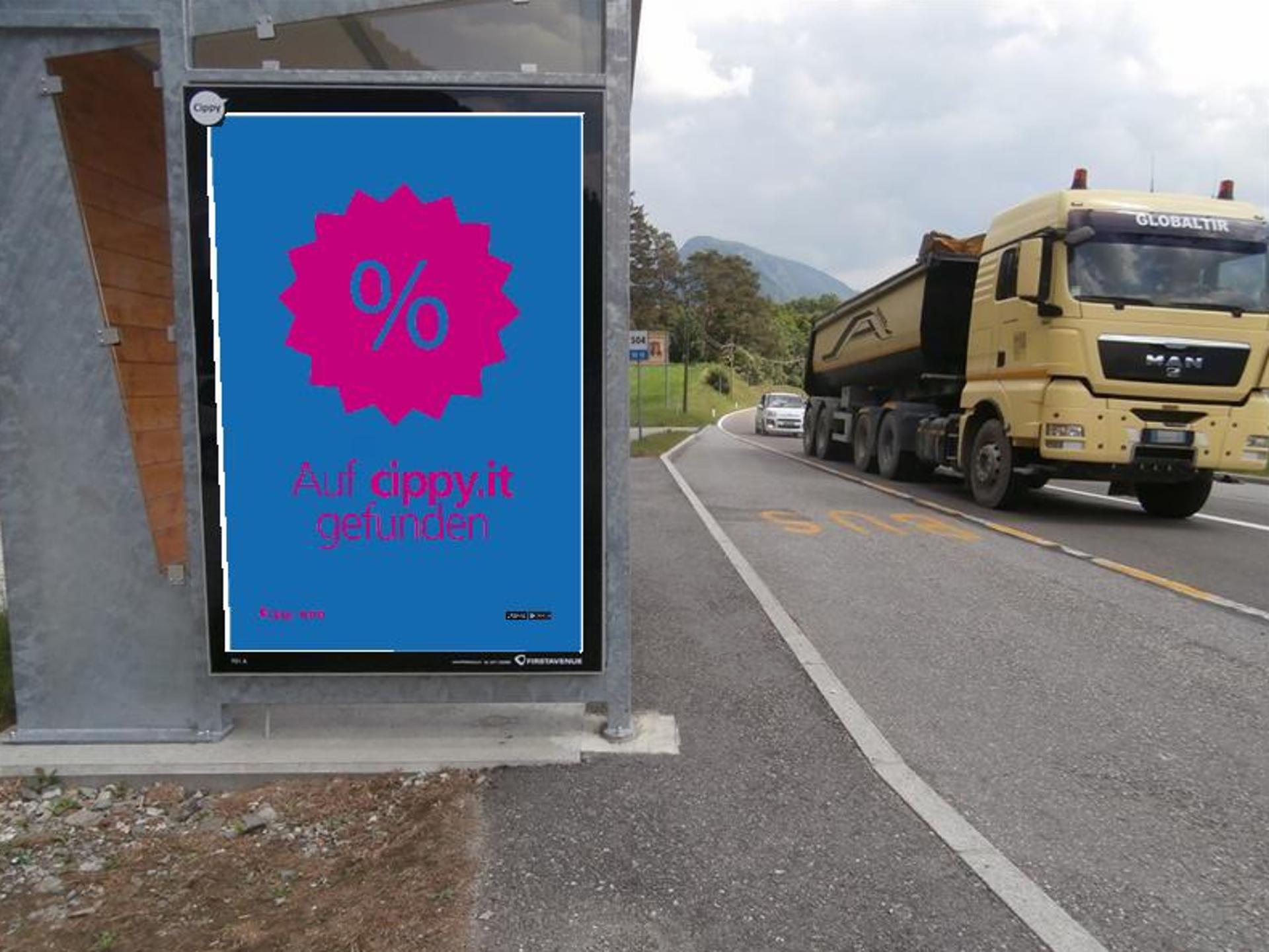 Impianto PENSILINA a Campo di Trens, in zona Lener